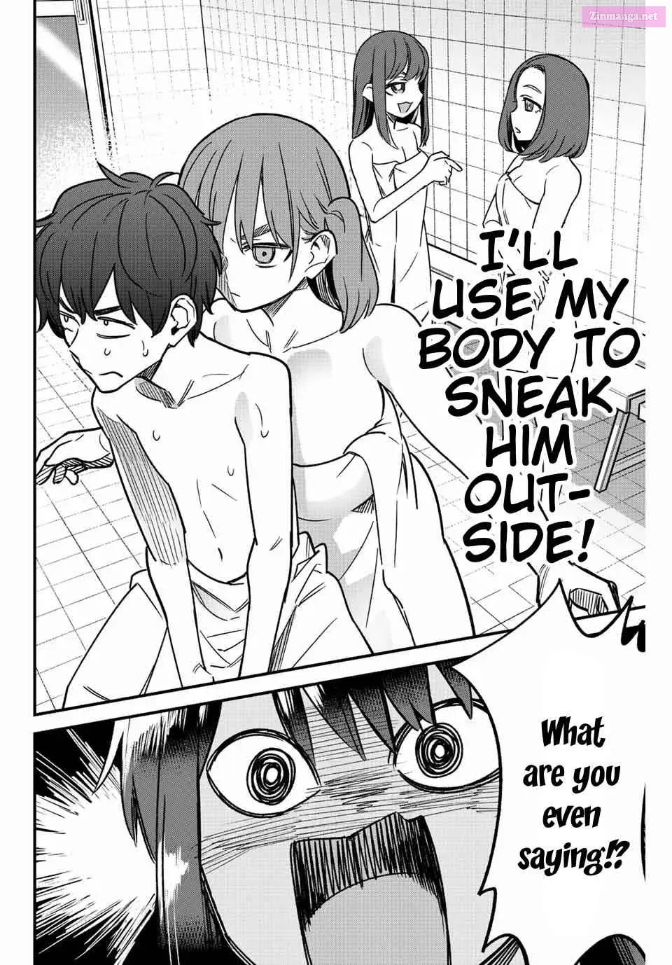 Don't Toy With Me, Miss Nagatoro! - Chapter 98 - Page 16