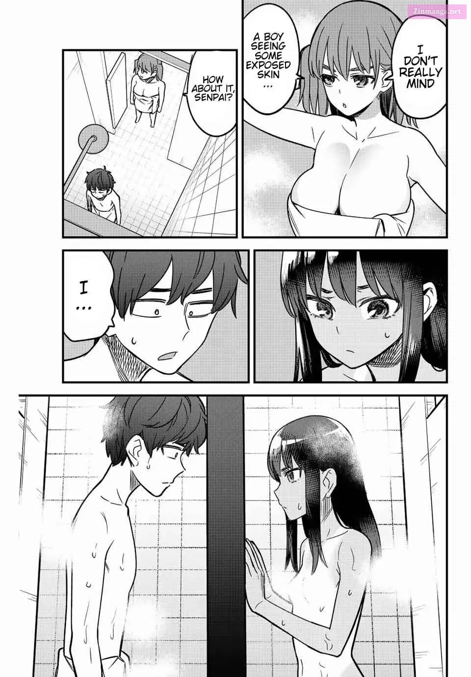 Don't Toy With Me, Miss Nagatoro! - Chapter 98 - Page 17