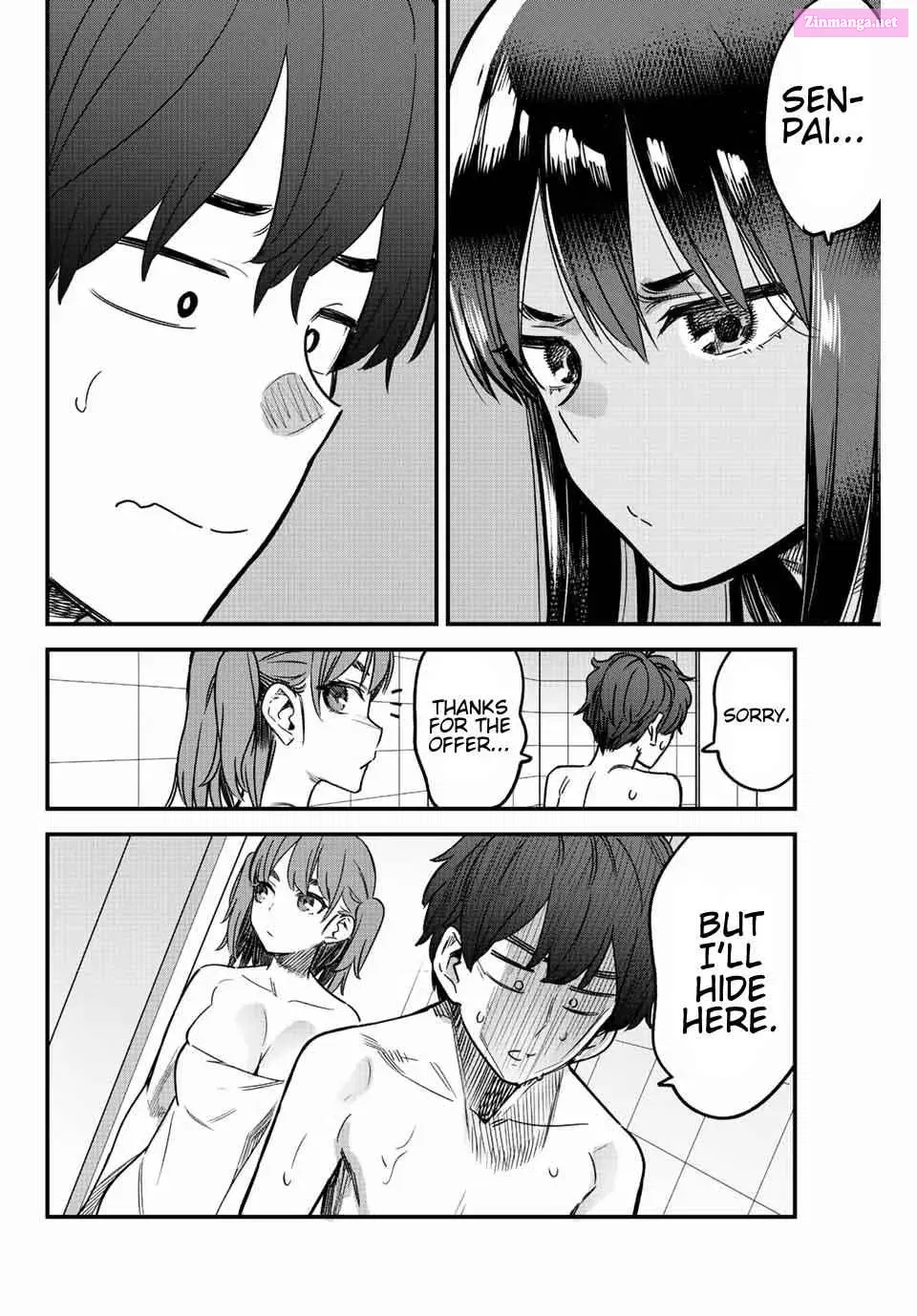 Don't Toy With Me, Miss Nagatoro! - Chapter 98 - Page 18