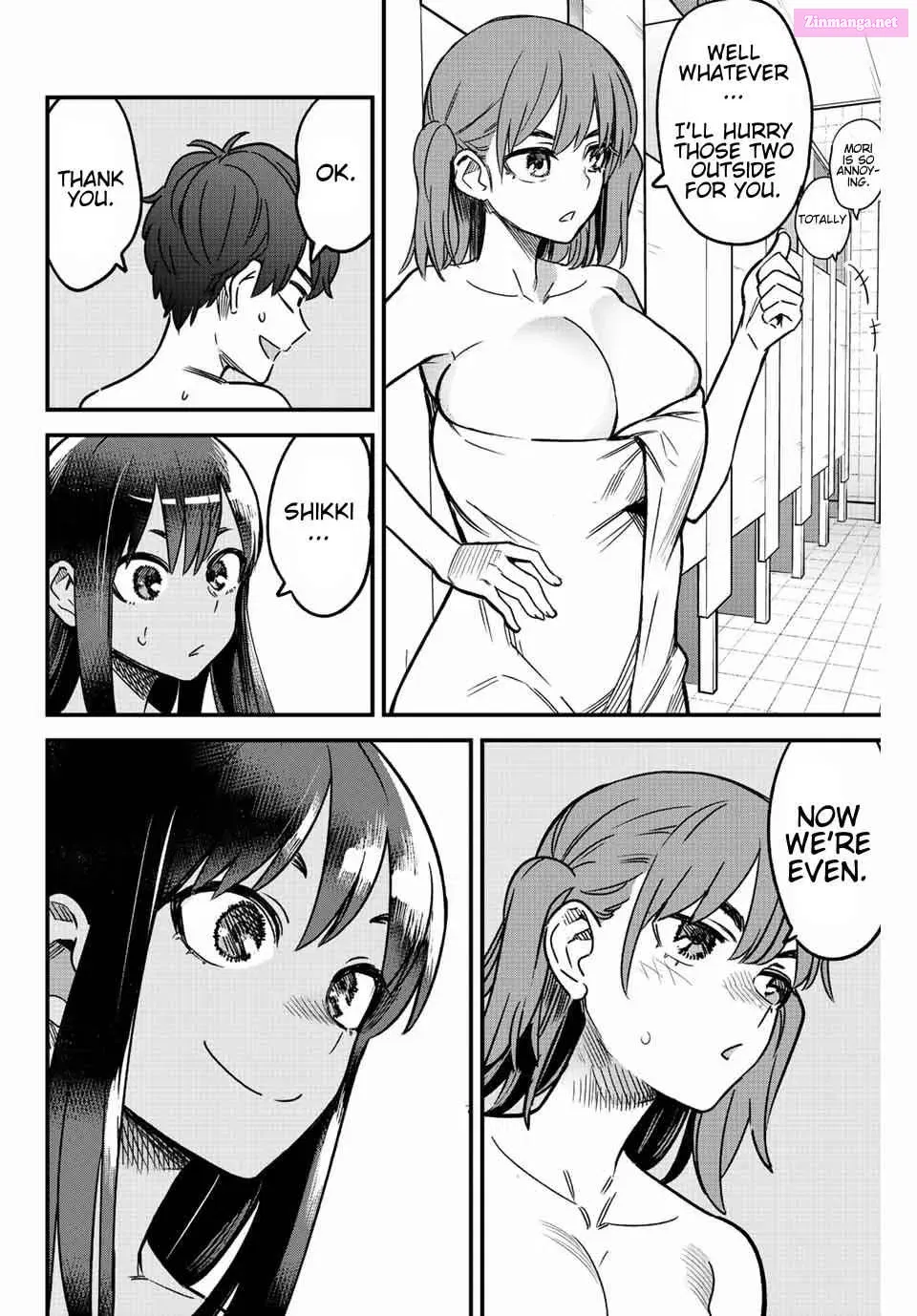Don't Toy With Me, Miss Nagatoro! - Chapter 98 - Page 20