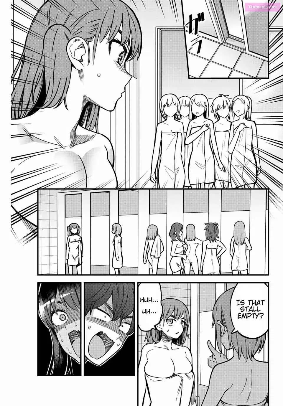 Don't Toy With Me, Miss Nagatoro! - Chapter 98 - Page 21