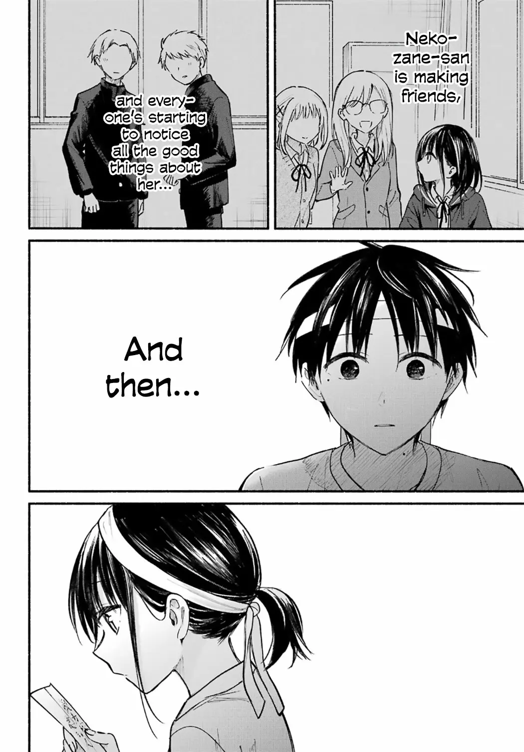 Tonari no Neko to Koi Shirazu - Chapter 23 - Page 15
