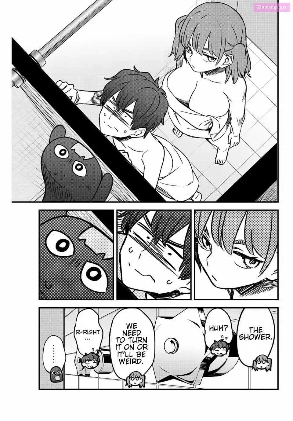 Don't Toy With Me, Miss Nagatoro! - Chapter 98 - Page 23
