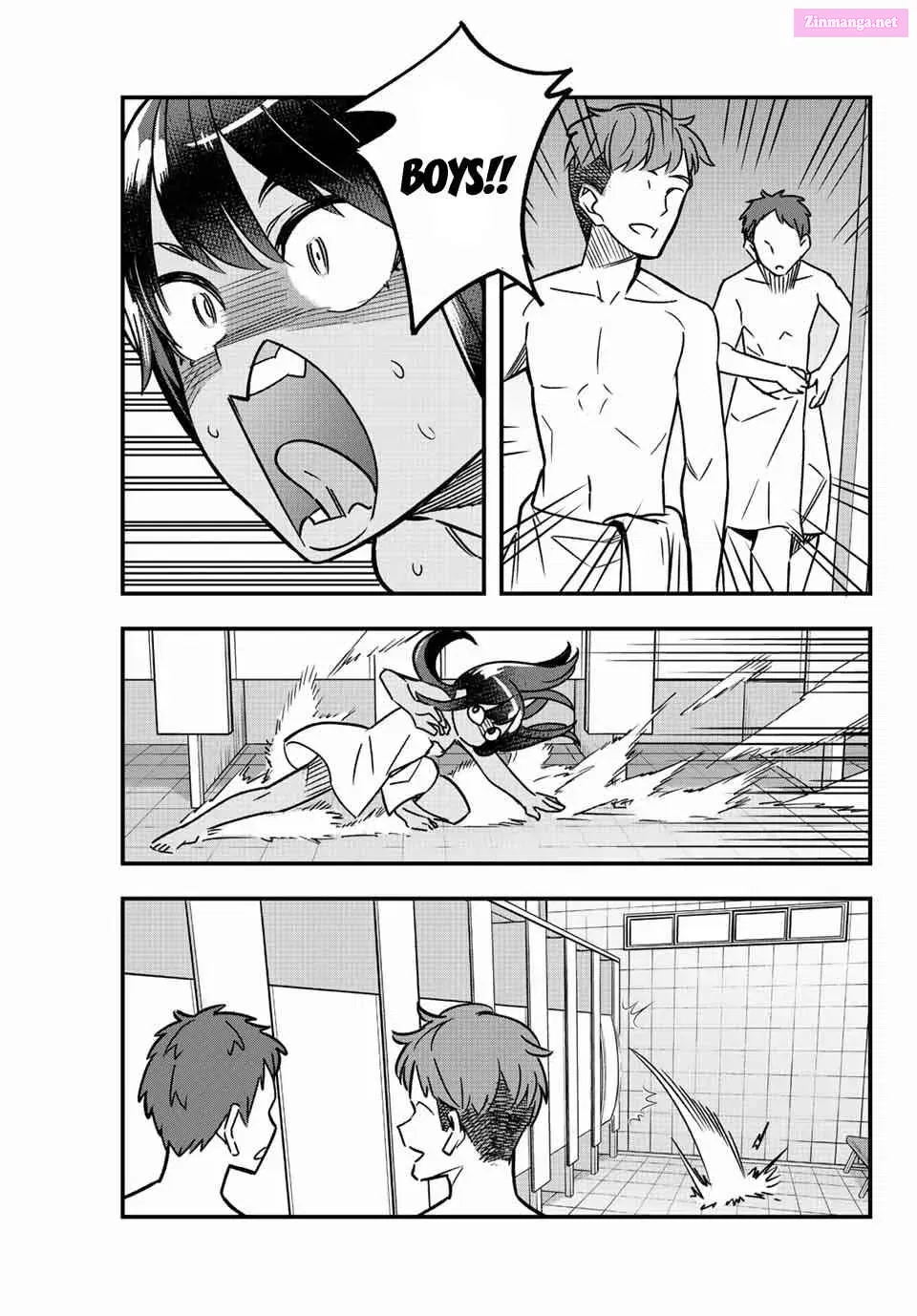 Don't Toy With Me, Miss Nagatoro! - Chapter 99 - Page 3