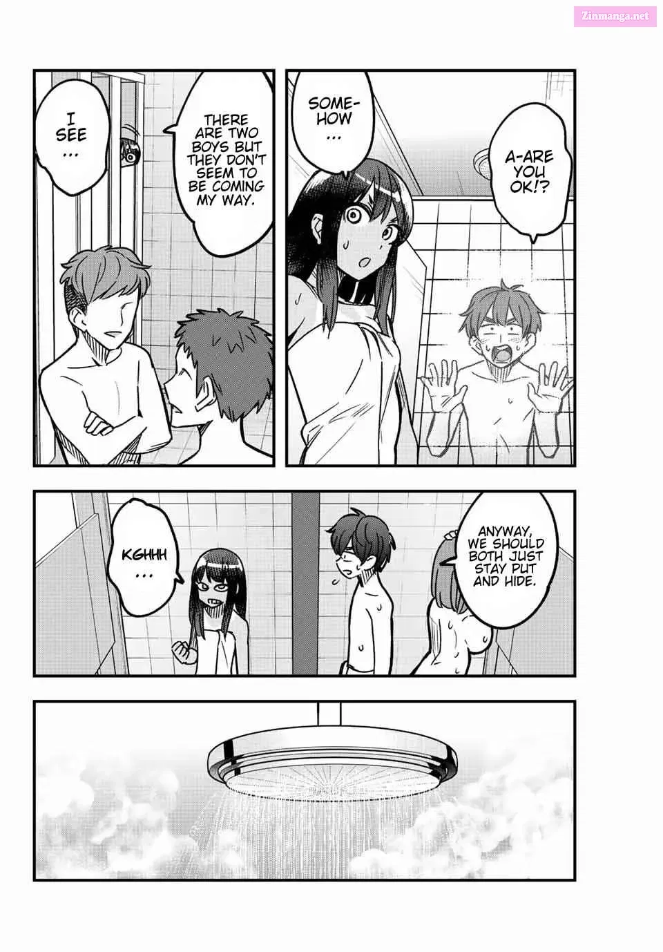 Don't Toy With Me, Miss Nagatoro! - Chapter 99 - Page 4