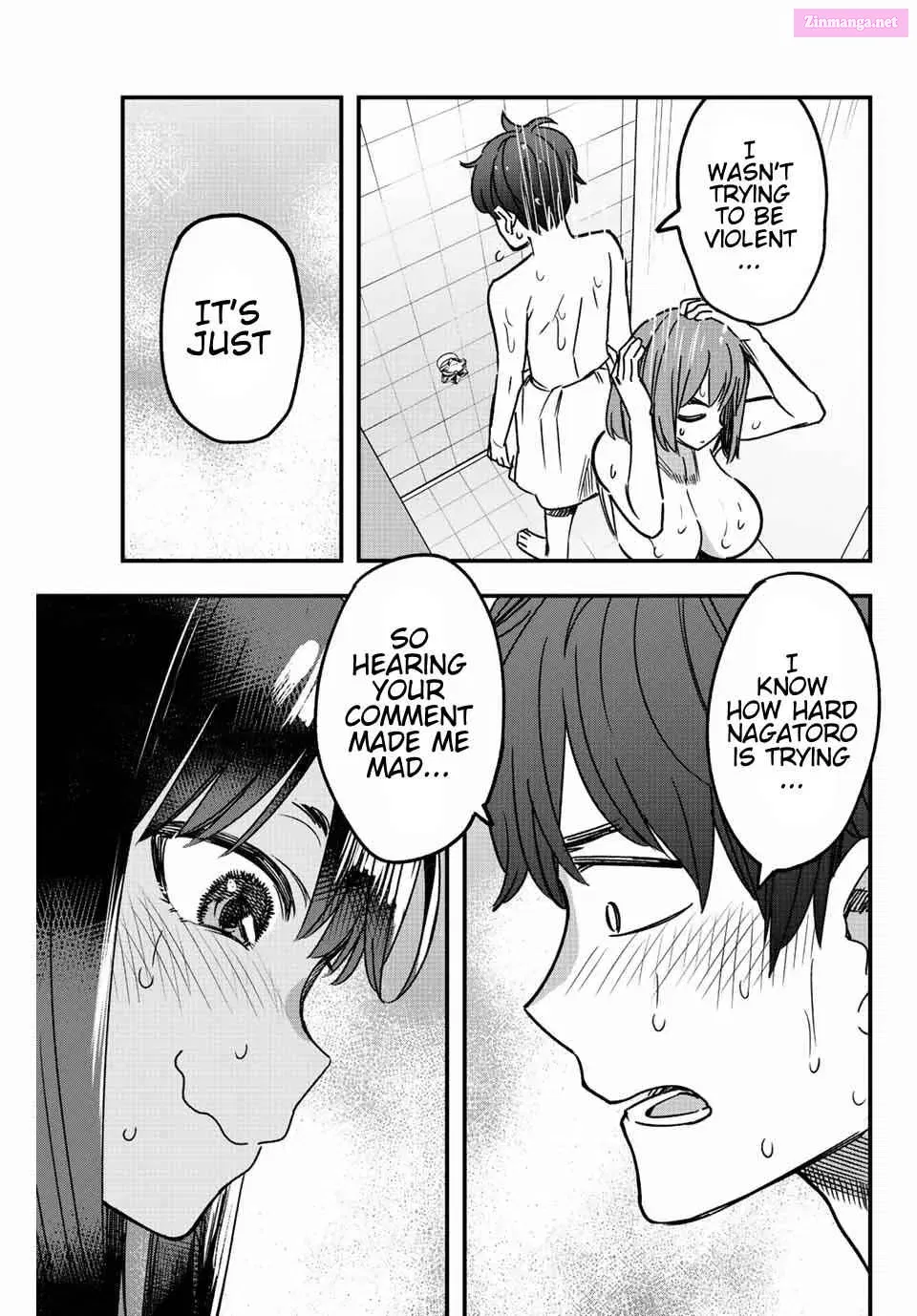 Don't Toy With Me, Miss Nagatoro! - Chapter 99 - Page 7