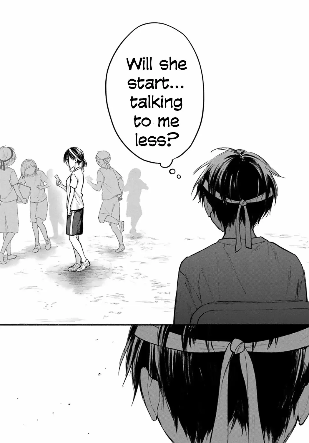 Tonari no Neko to Koi Shirazu - Chapter 23 - Page 16