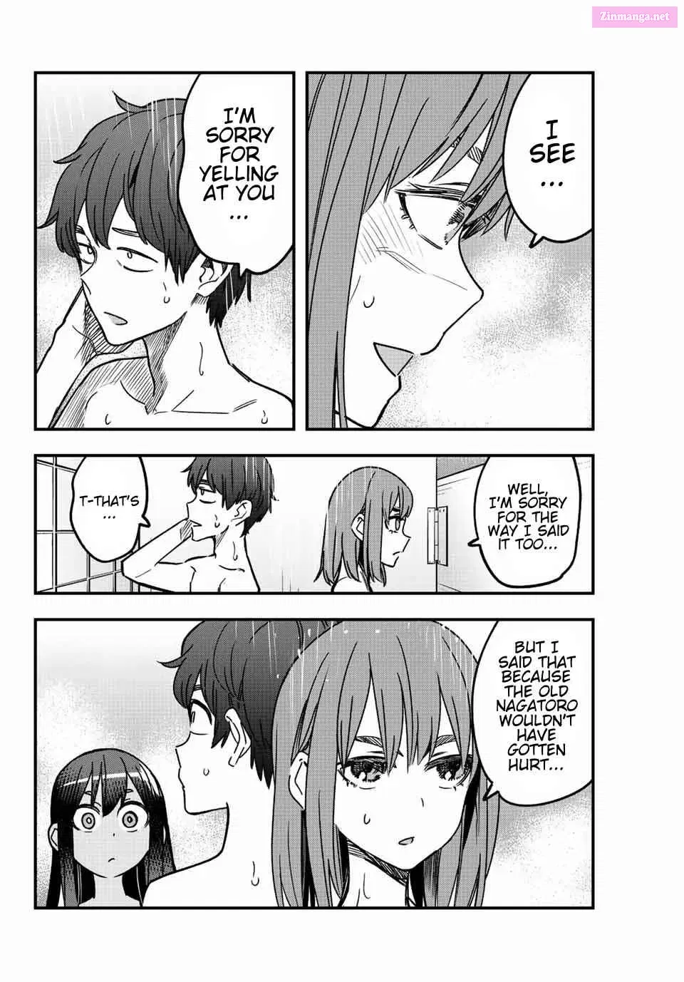Don't Toy With Me, Miss Nagatoro! - Chapter 99 - Page 8