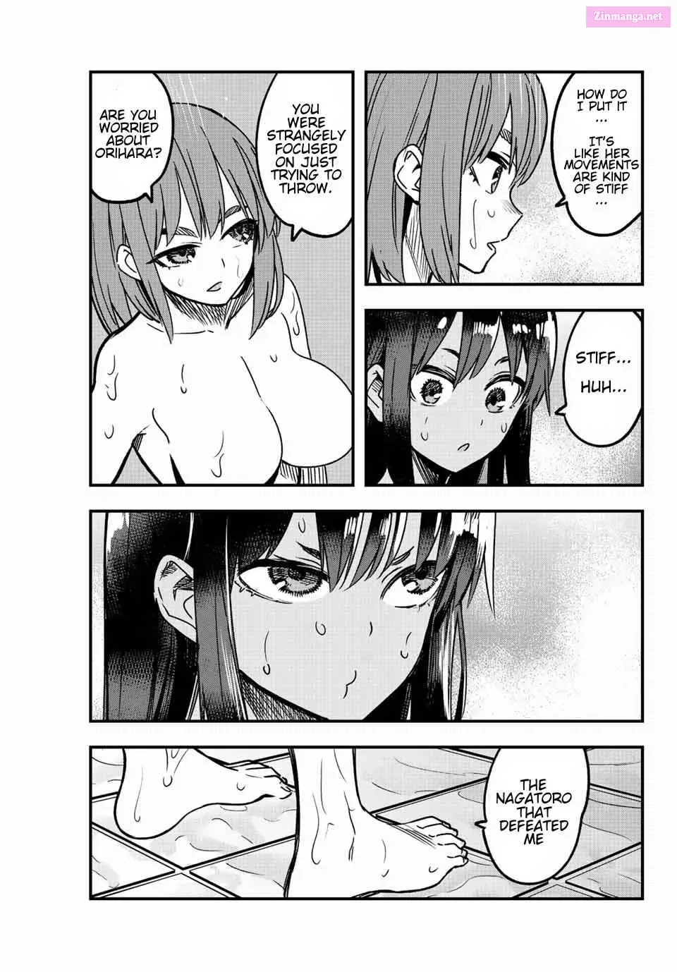 Don't Toy With Me, Miss Nagatoro! - Chapter 99 - Page 9