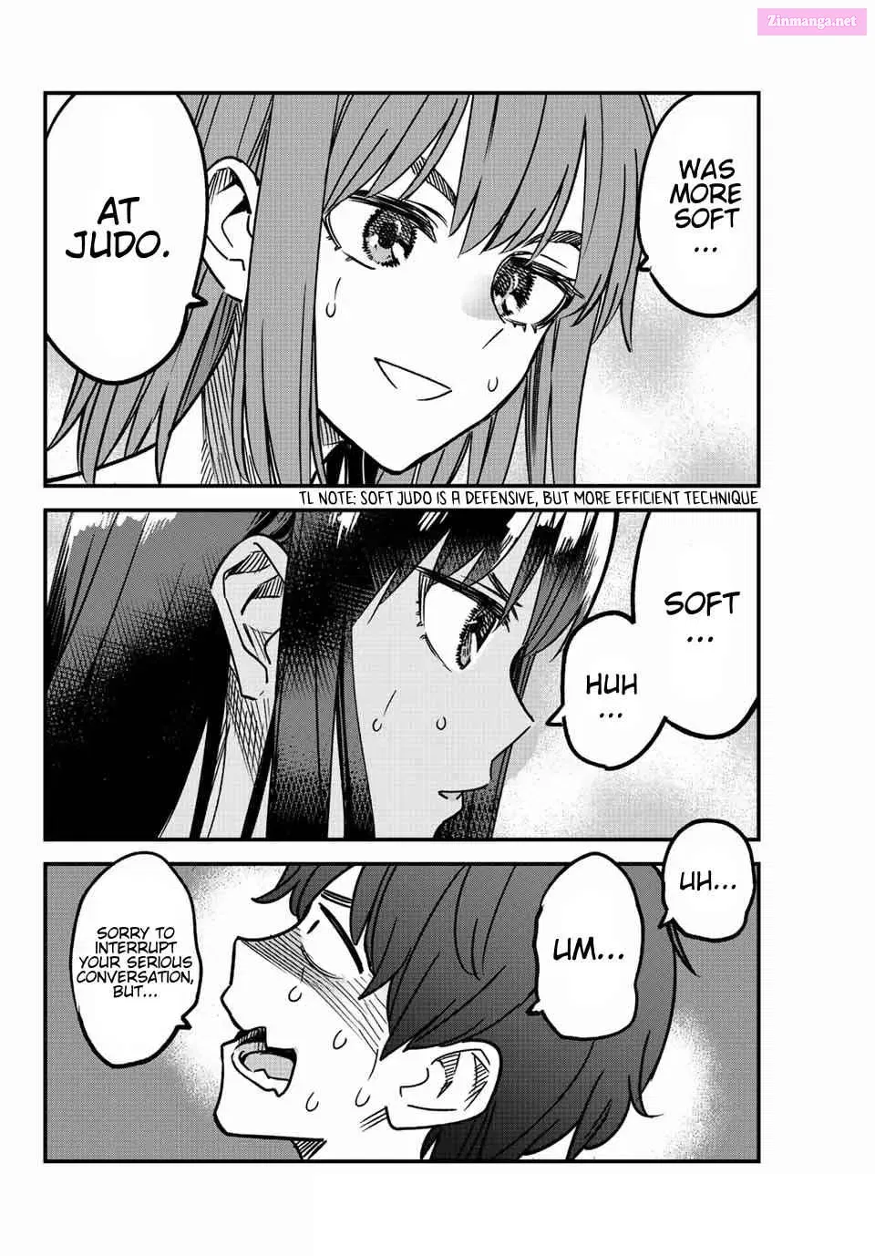 Don't Toy With Me, Miss Nagatoro! - Chapter 99 - Page 10