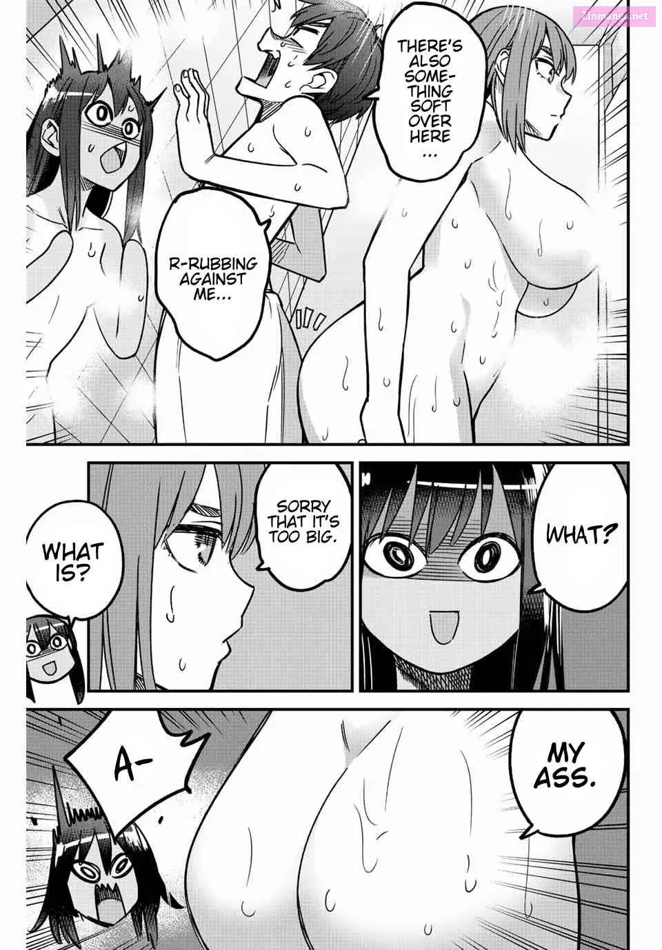 Don't Toy With Me, Miss Nagatoro! - Chapter 99 - Page 11