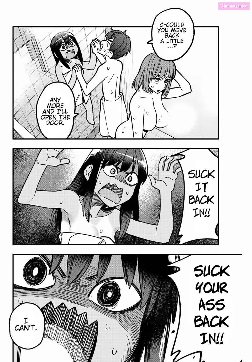 Don't Toy With Me, Miss Nagatoro! - Chapter 99 - Page 12