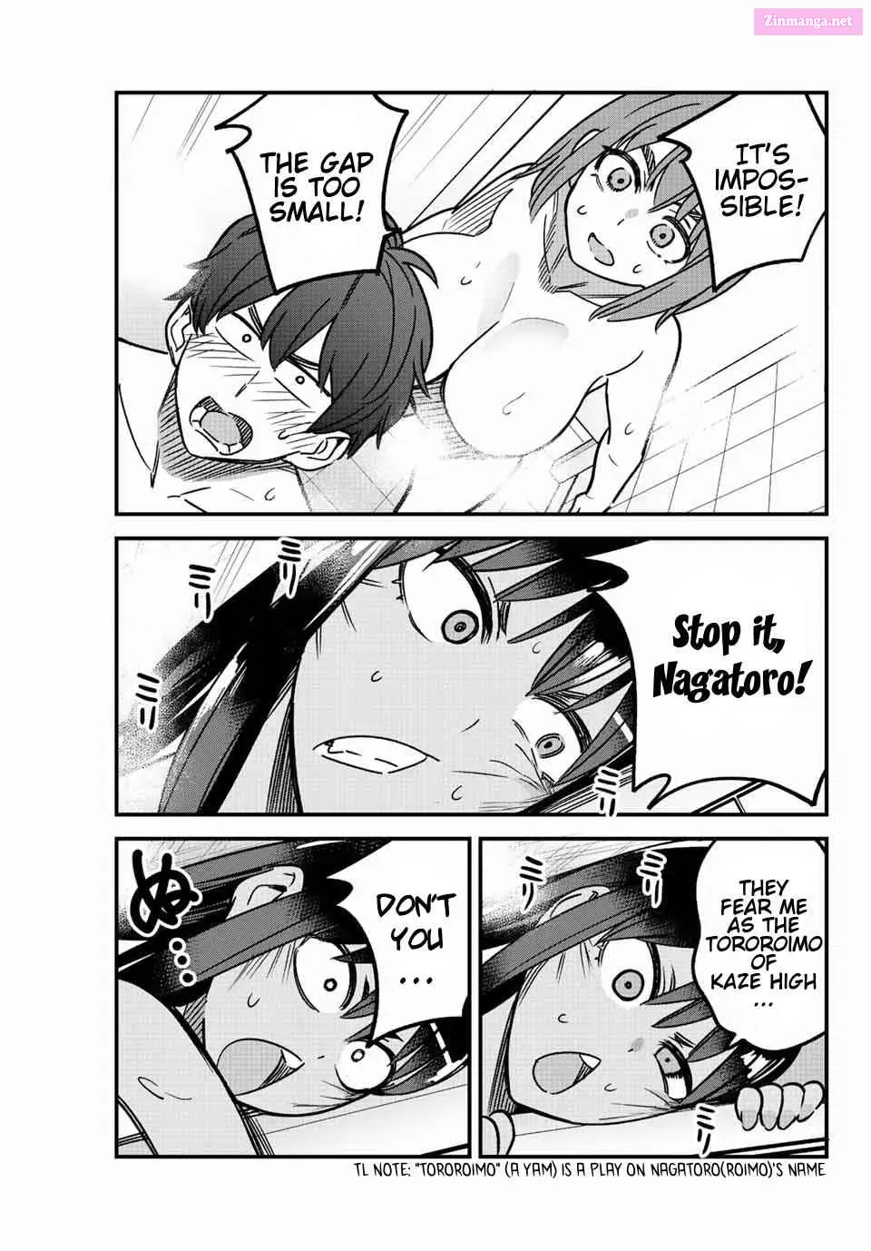 Don't Toy With Me, Miss Nagatoro! - Chapter 99 - Page 17