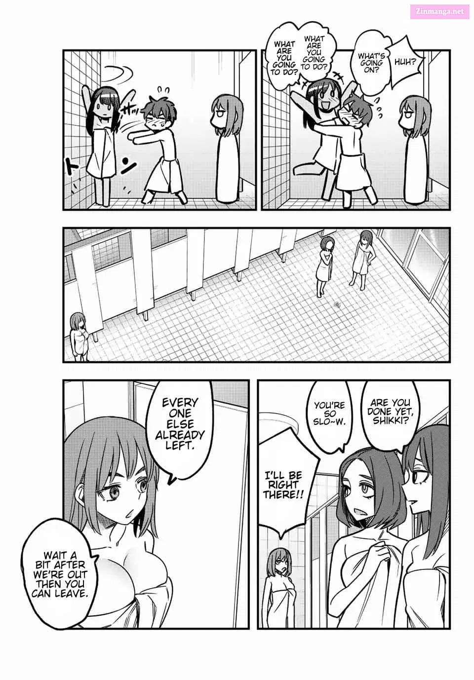 Don't Toy With Me, Miss Nagatoro! - Chapter 99 - Page 23