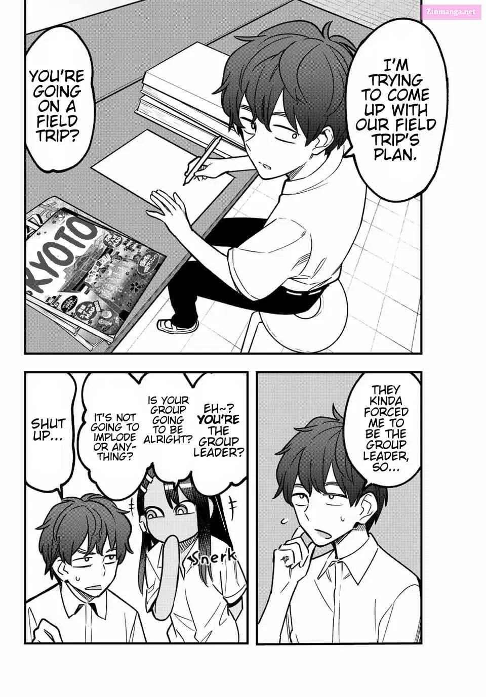 Don't Toy With Me, Miss Nagatoro! - Chapter 100 - Page 2