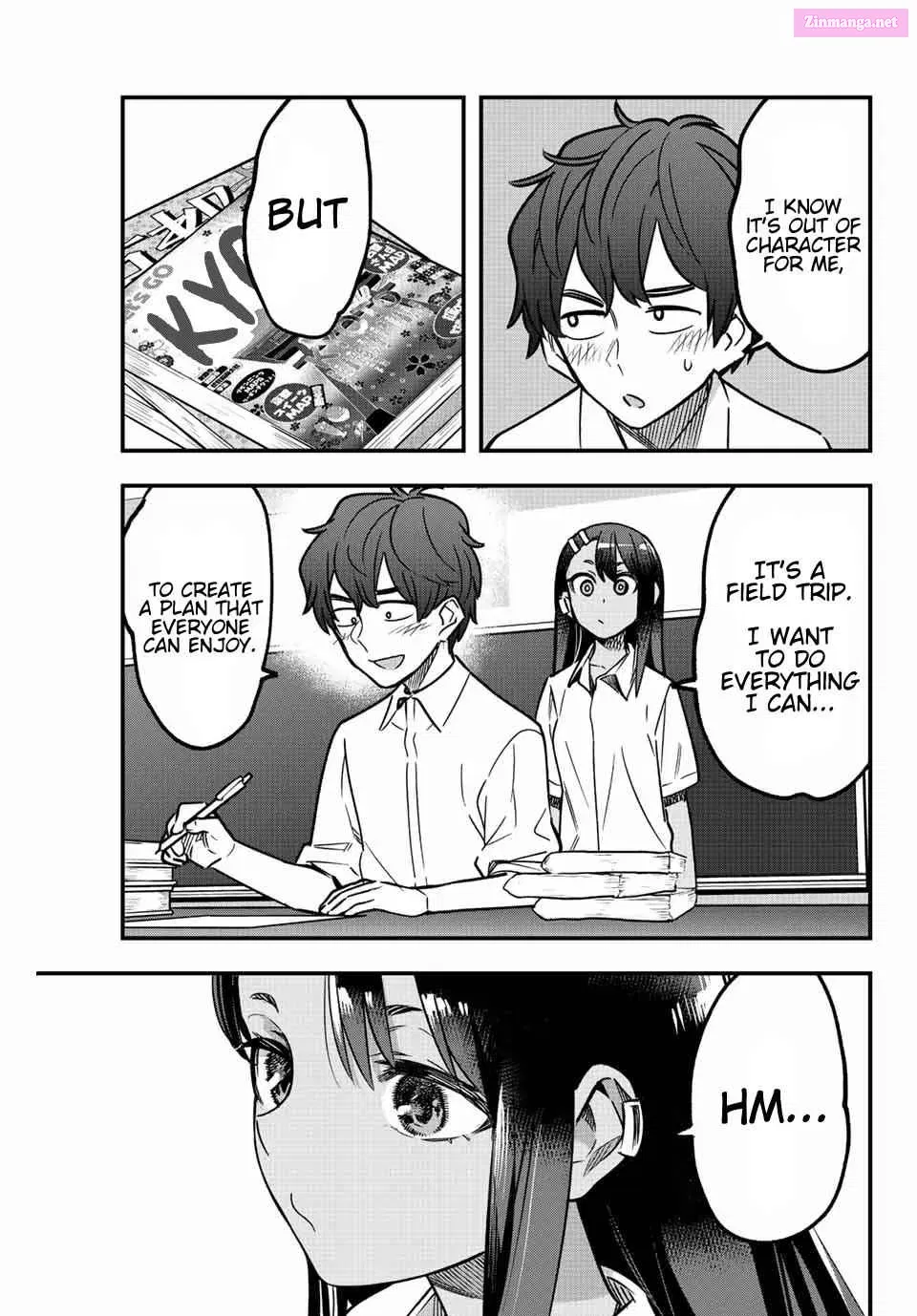 Don't Toy With Me, Miss Nagatoro! - Chapter 100 - Page 3