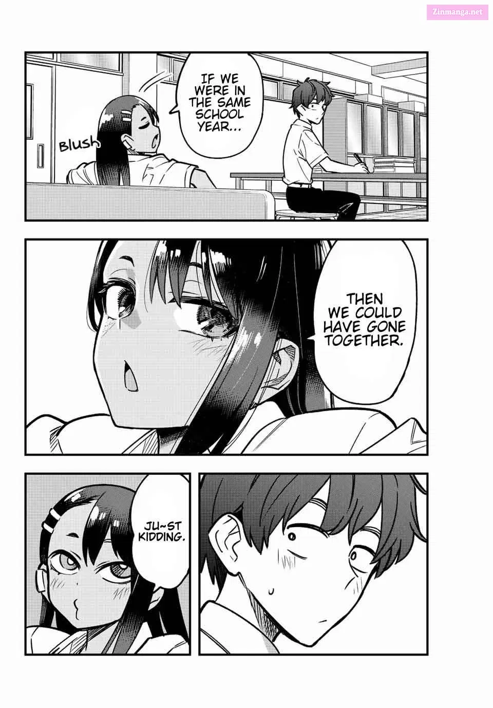 Don't Toy With Me, Miss Nagatoro! - Chapter 100 - Page 4