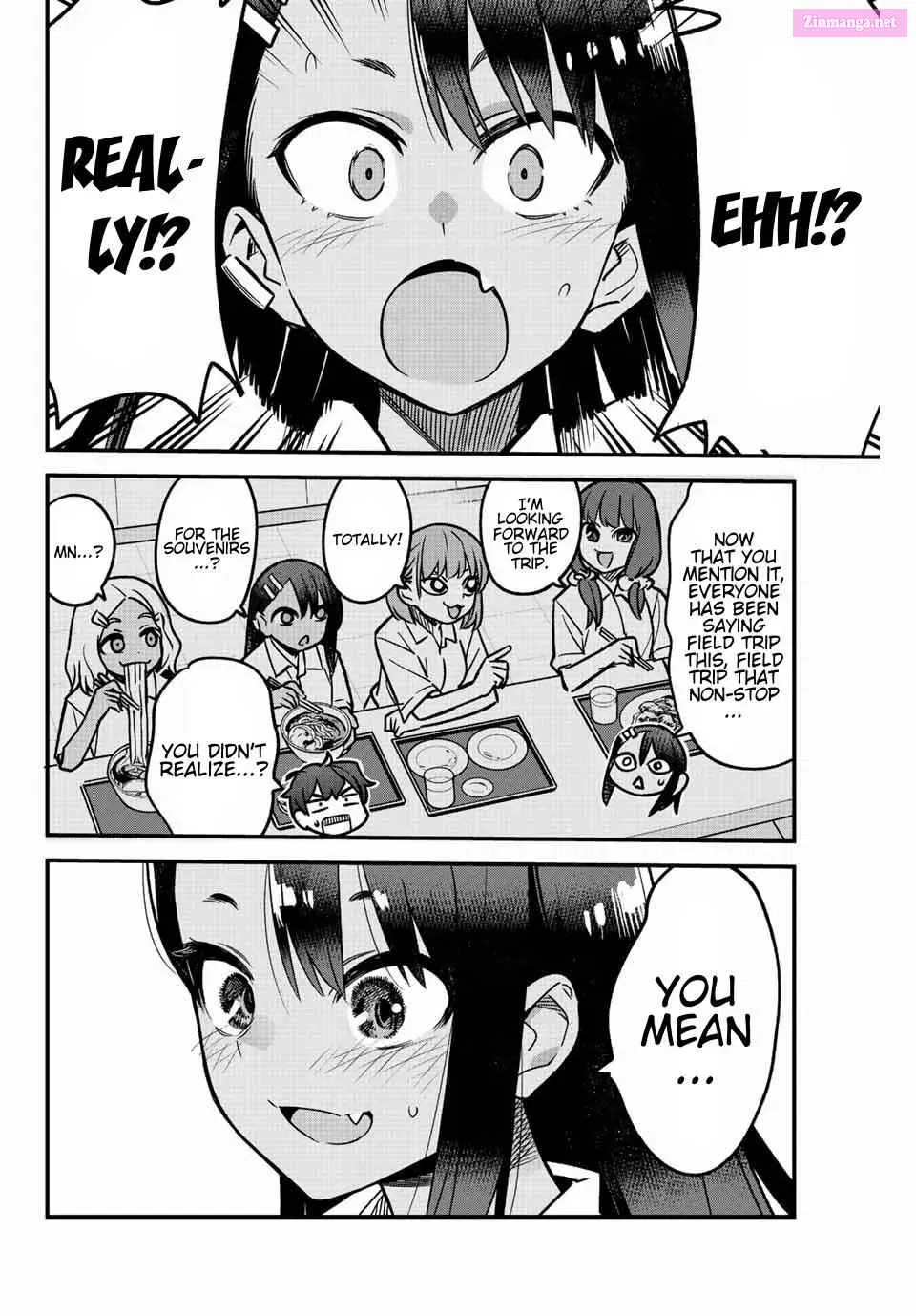 Don't Toy With Me, Miss Nagatoro! - Chapter 100 - Page 6