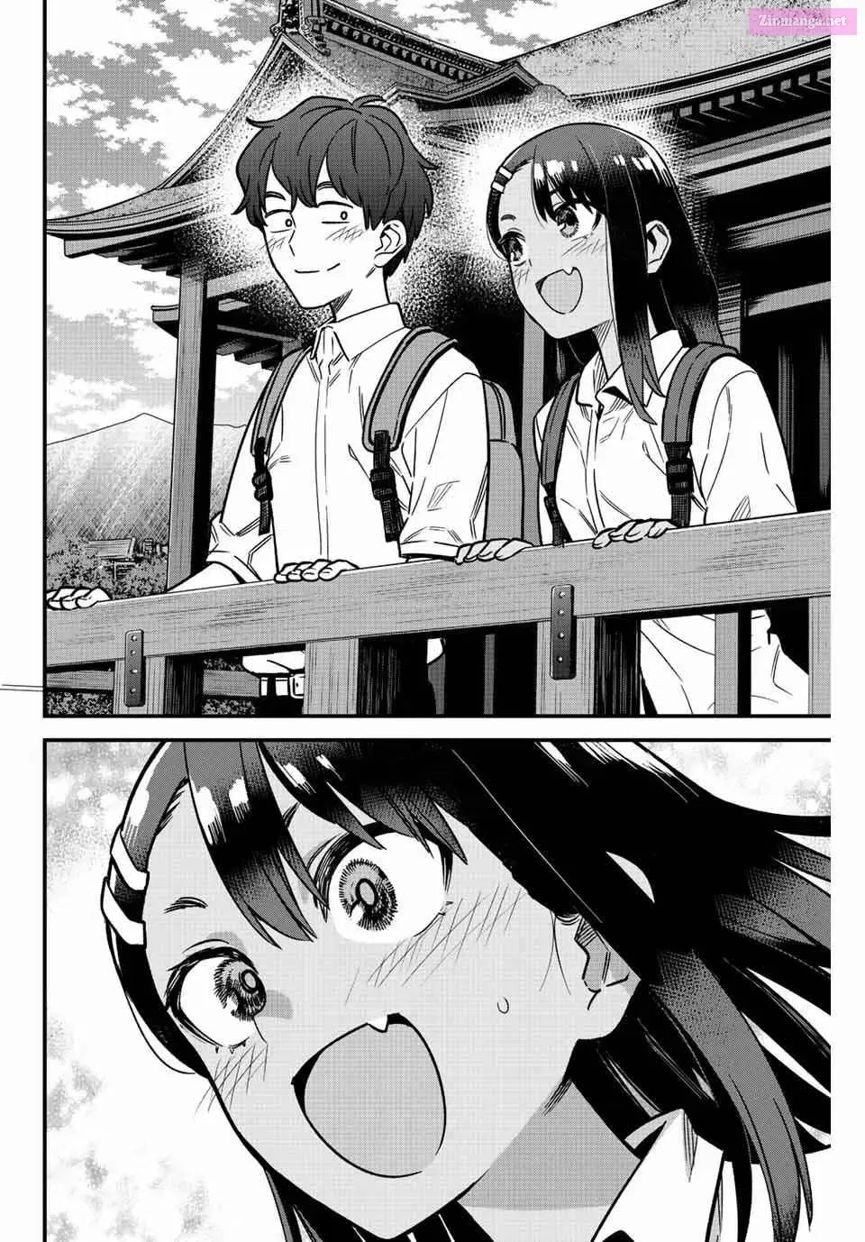 Don't Toy With Me, Miss Nagatoro! - Chapter 100 - Page 8