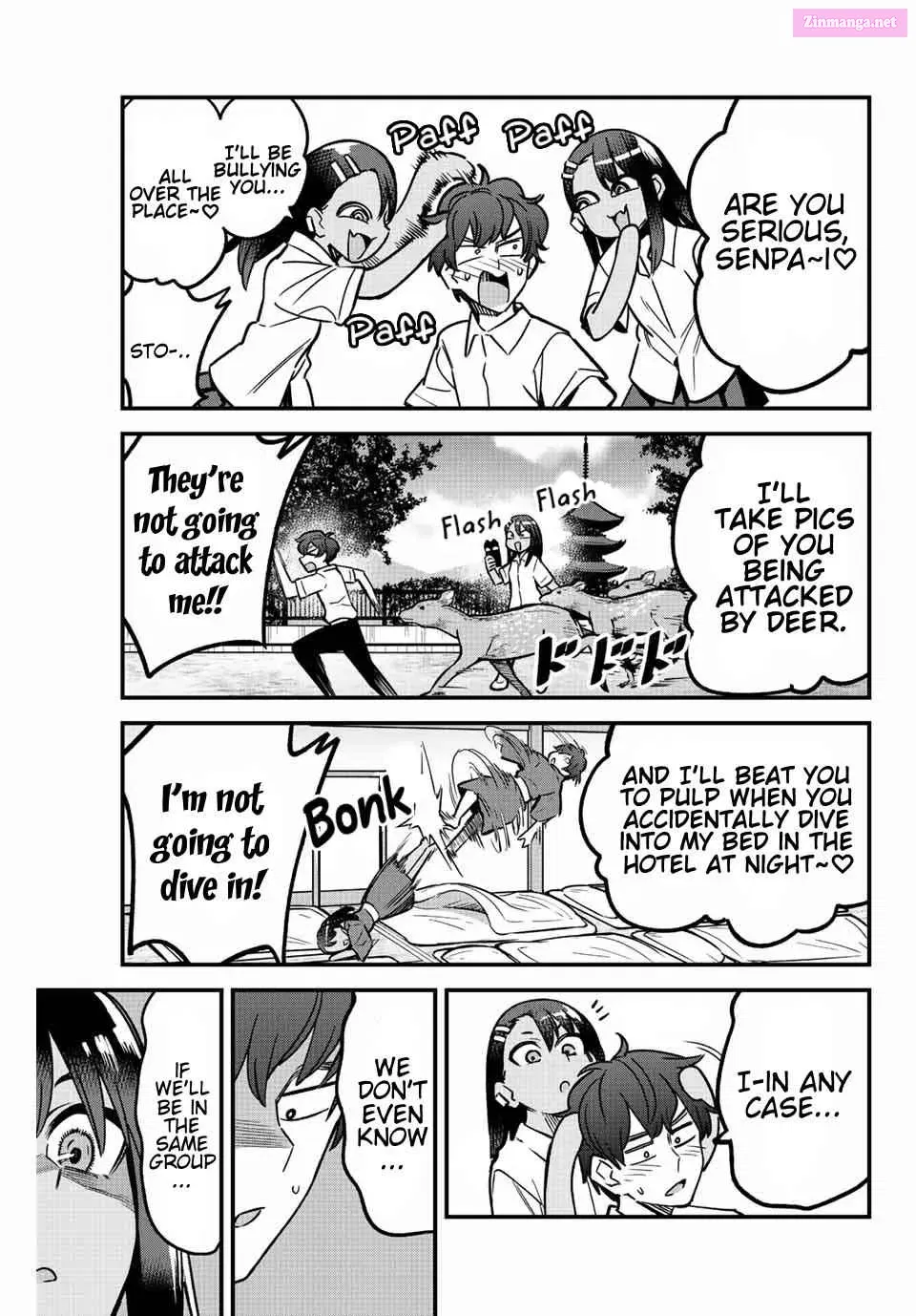 Don't Toy With Me, Miss Nagatoro! - Chapter 100 - Page 9