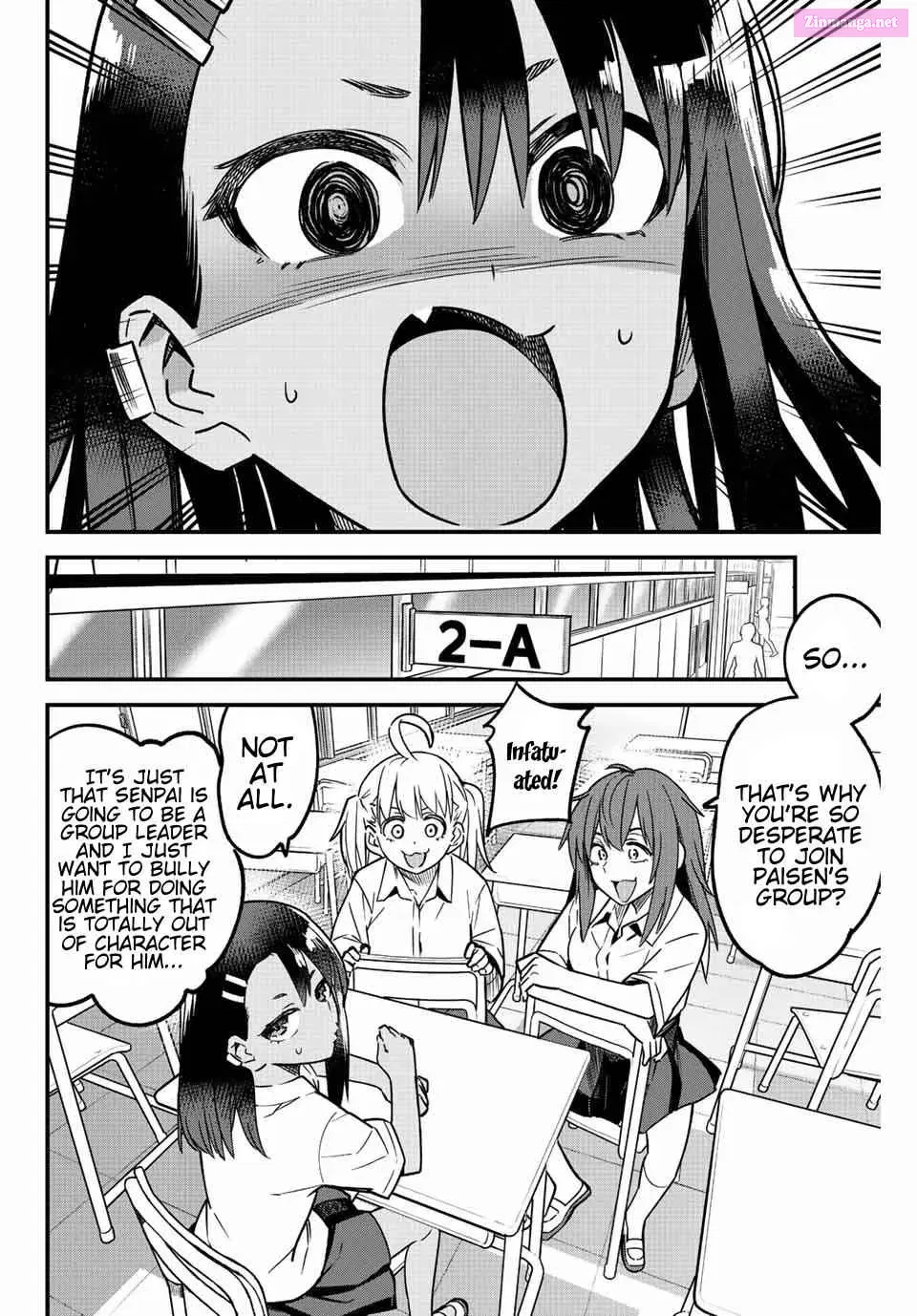 Don't Toy With Me, Miss Nagatoro! - Chapter 100 - Page 10