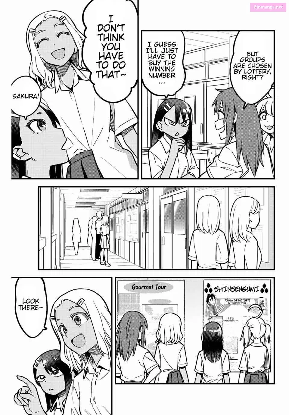 Don't Toy With Me, Miss Nagatoro! - Chapter 100 - Page 11