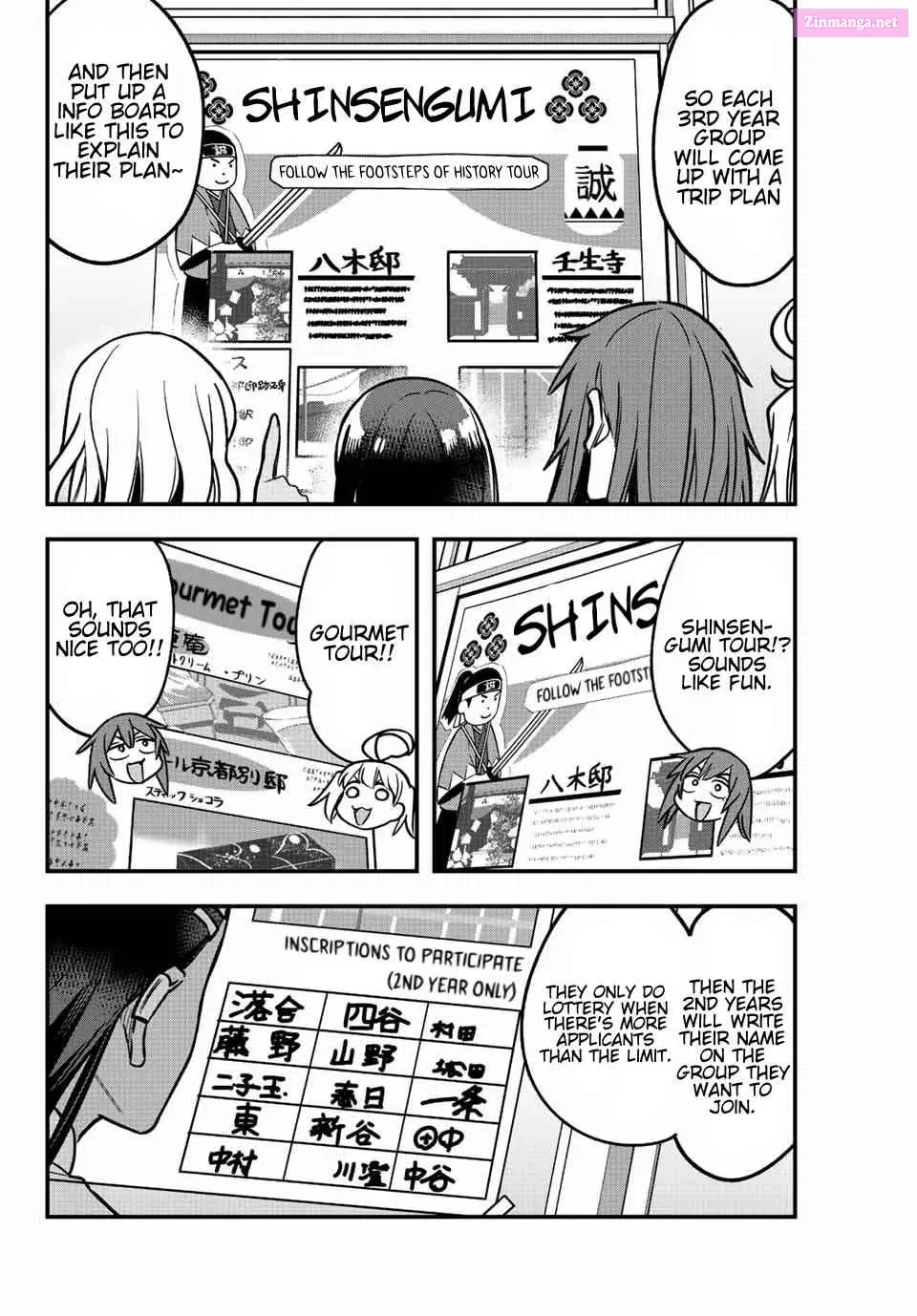 Don't Toy With Me, Miss Nagatoro! - Chapter 100 - Page 12