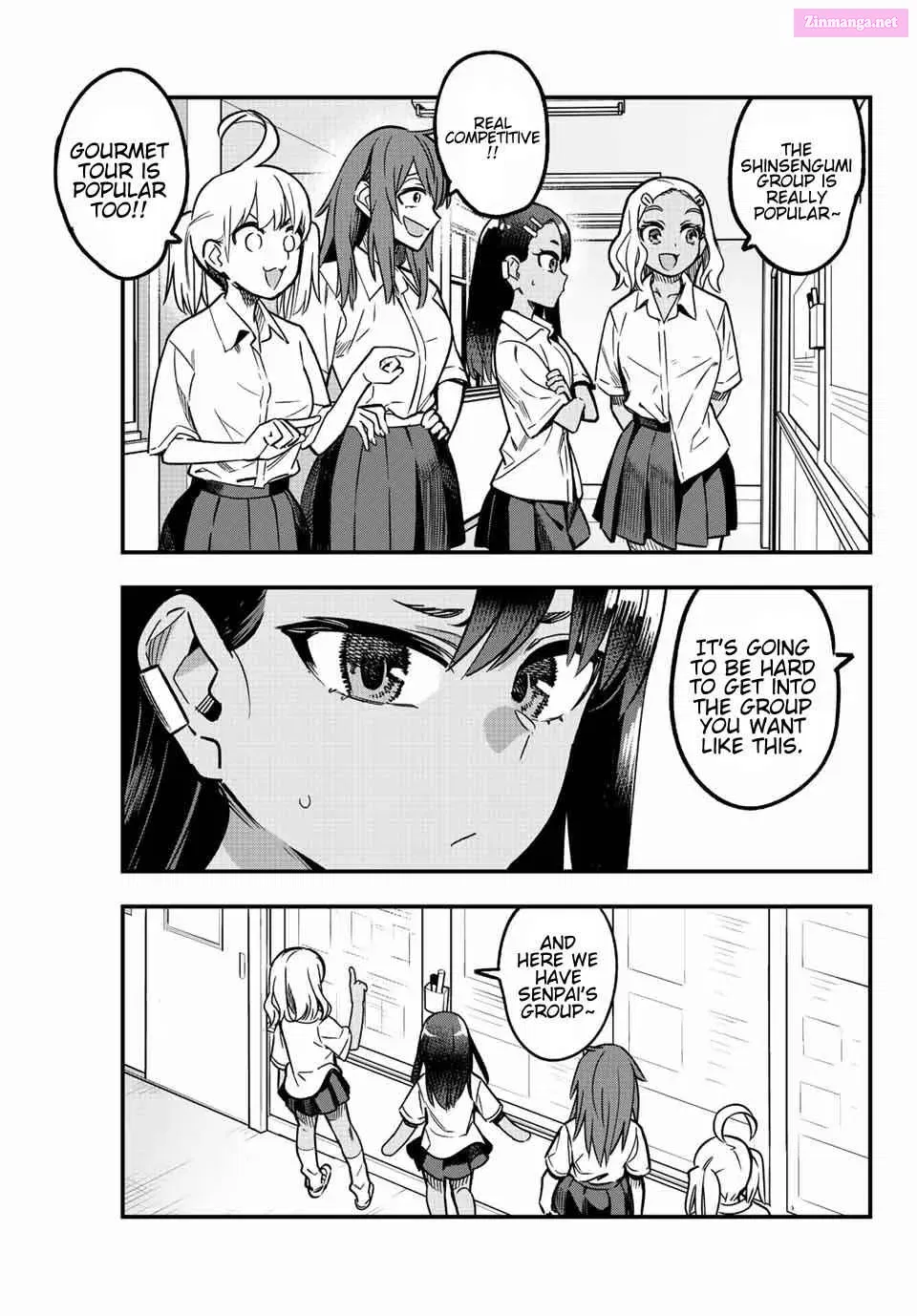 Don't Toy With Me, Miss Nagatoro! - Chapter 100 - Page 13