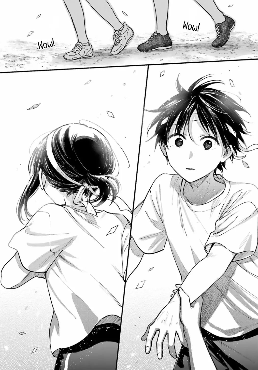 Tonari no Neko to Koi Shirazu - Chapter 23 - Page 19