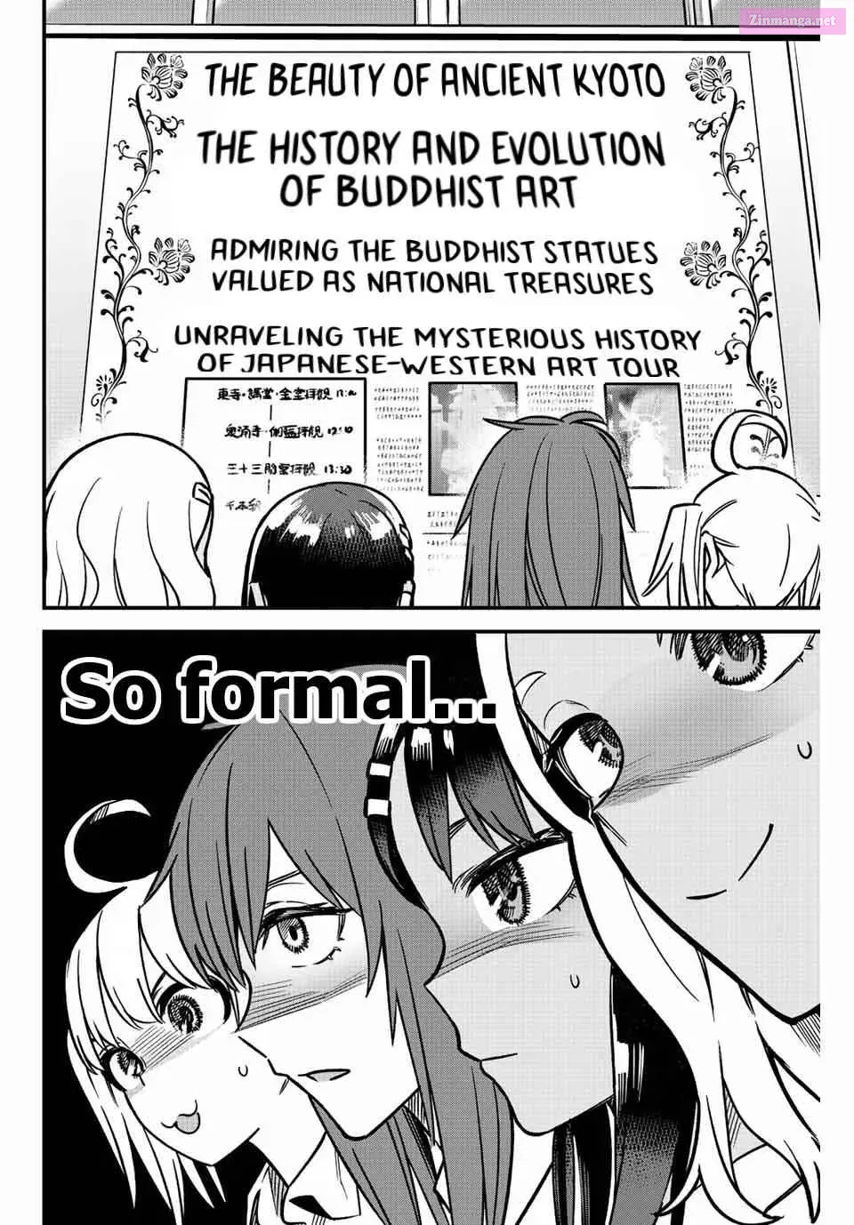 Don't Toy With Me, Miss Nagatoro! - Chapter 100 - Page 14