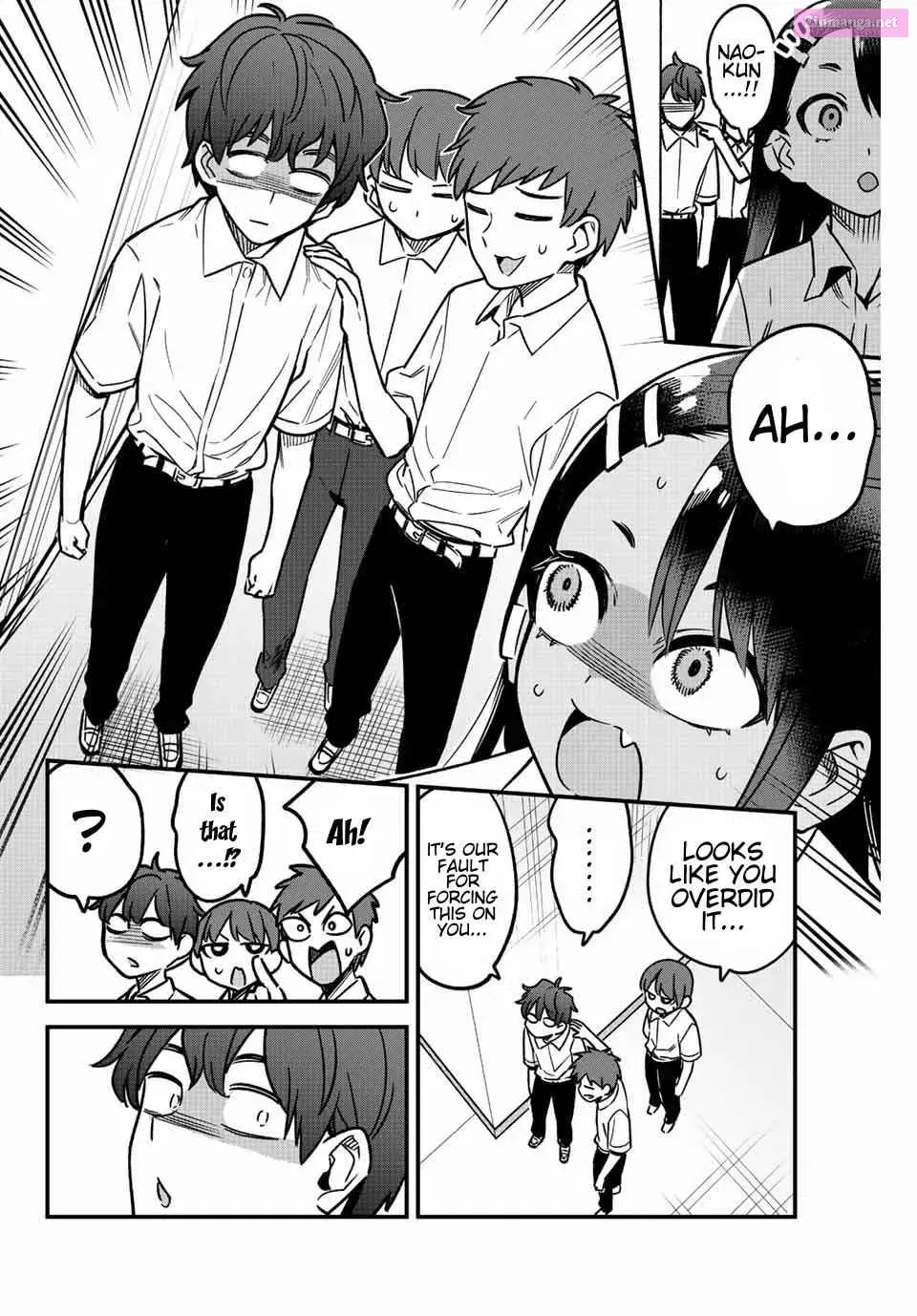 Don't Toy With Me, Miss Nagatoro! - Chapter 100 - Page 16