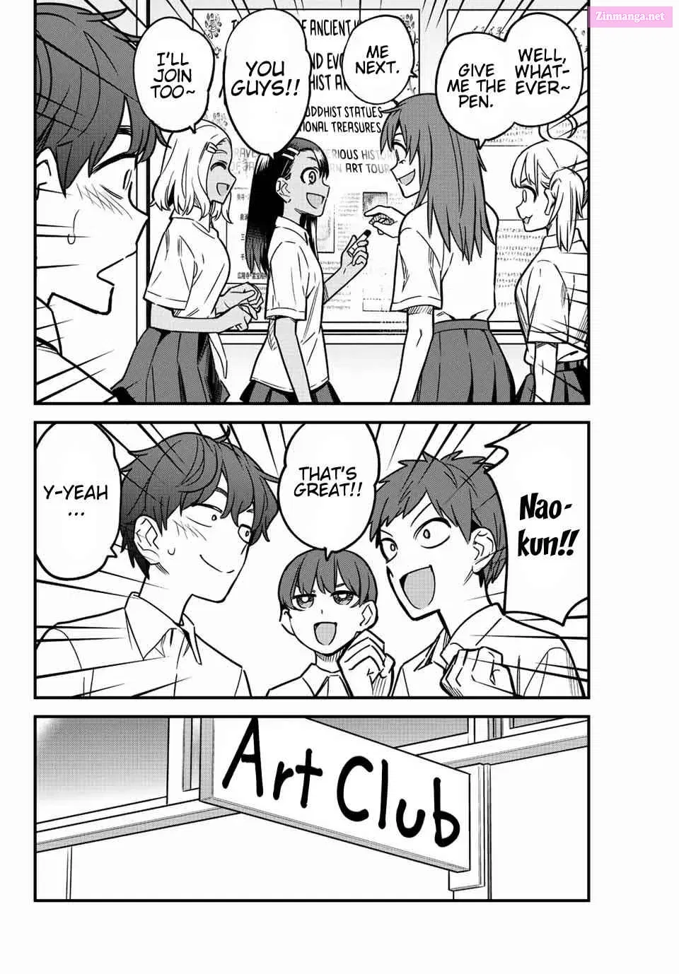 Don't Toy With Me, Miss Nagatoro! - Chapter 100 - Page 18