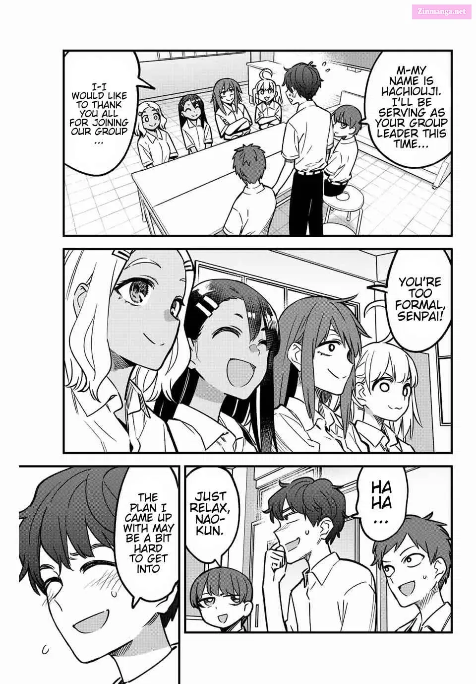 Don't Toy With Me, Miss Nagatoro! - Chapter 100 - Page 19