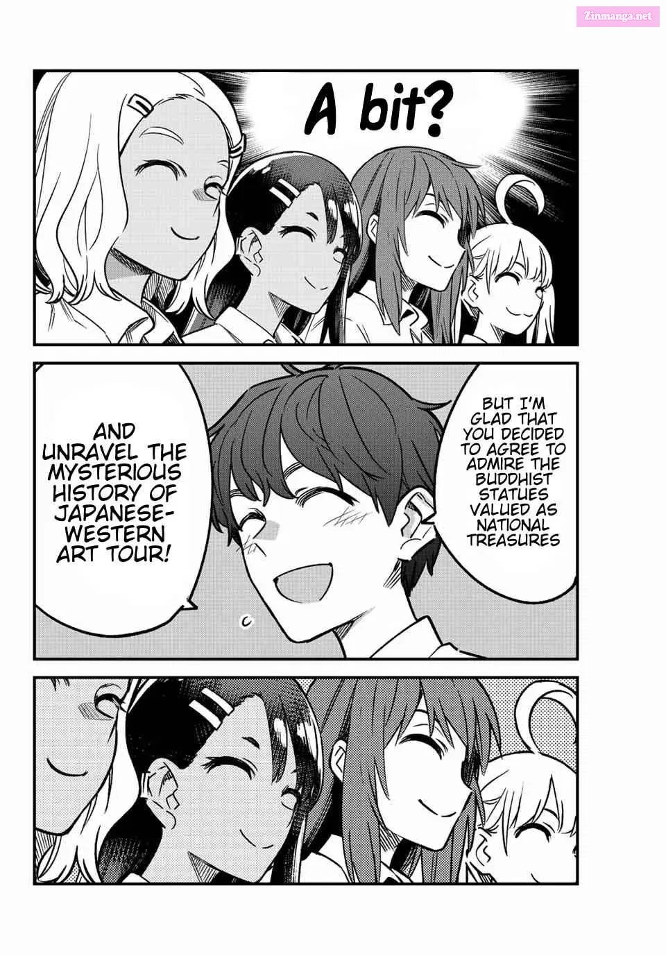 Don't Toy With Me, Miss Nagatoro! - Chapter 100 - Page 20
