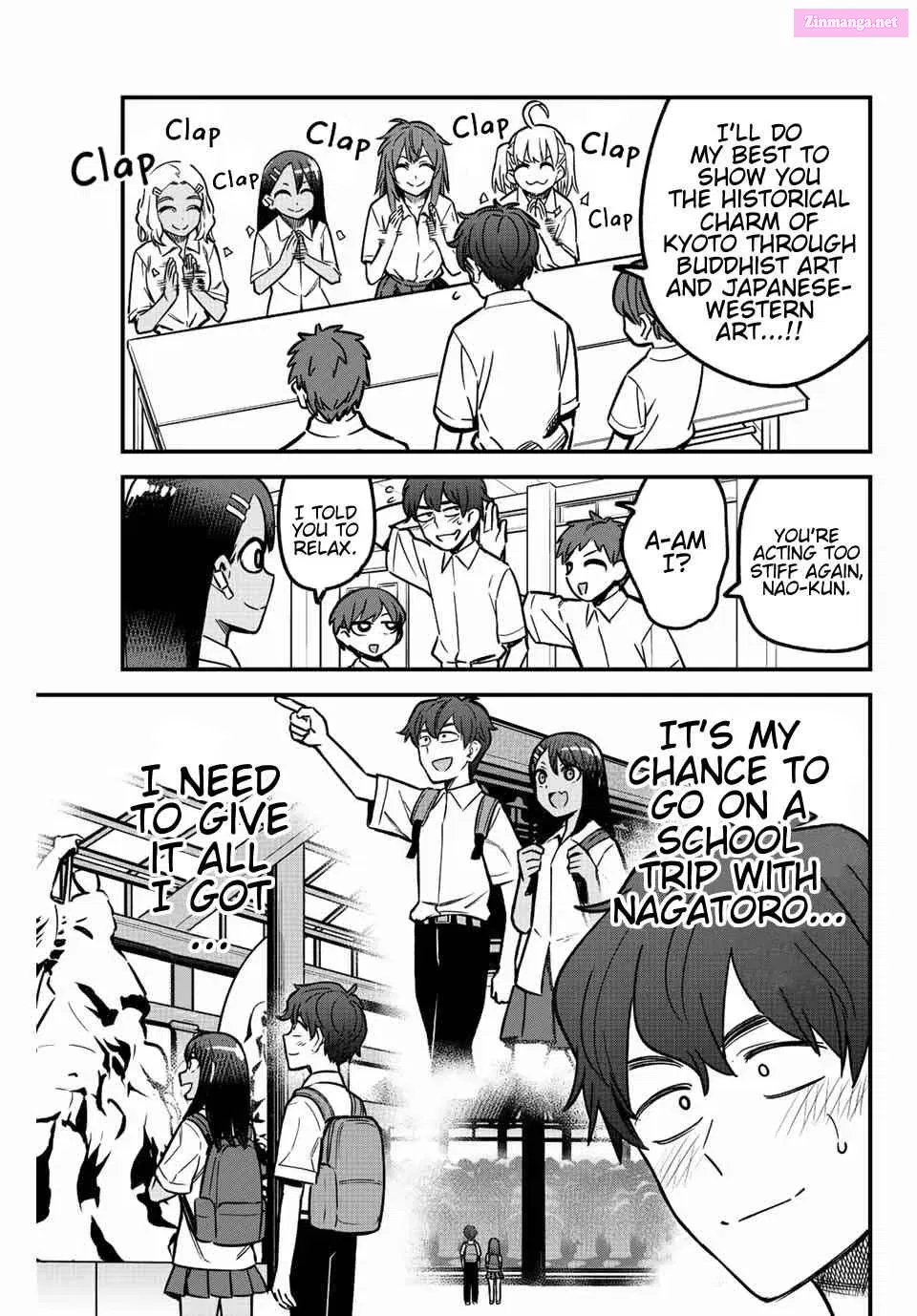 Don't Toy With Me, Miss Nagatoro! - Chapter 100 - Page 21