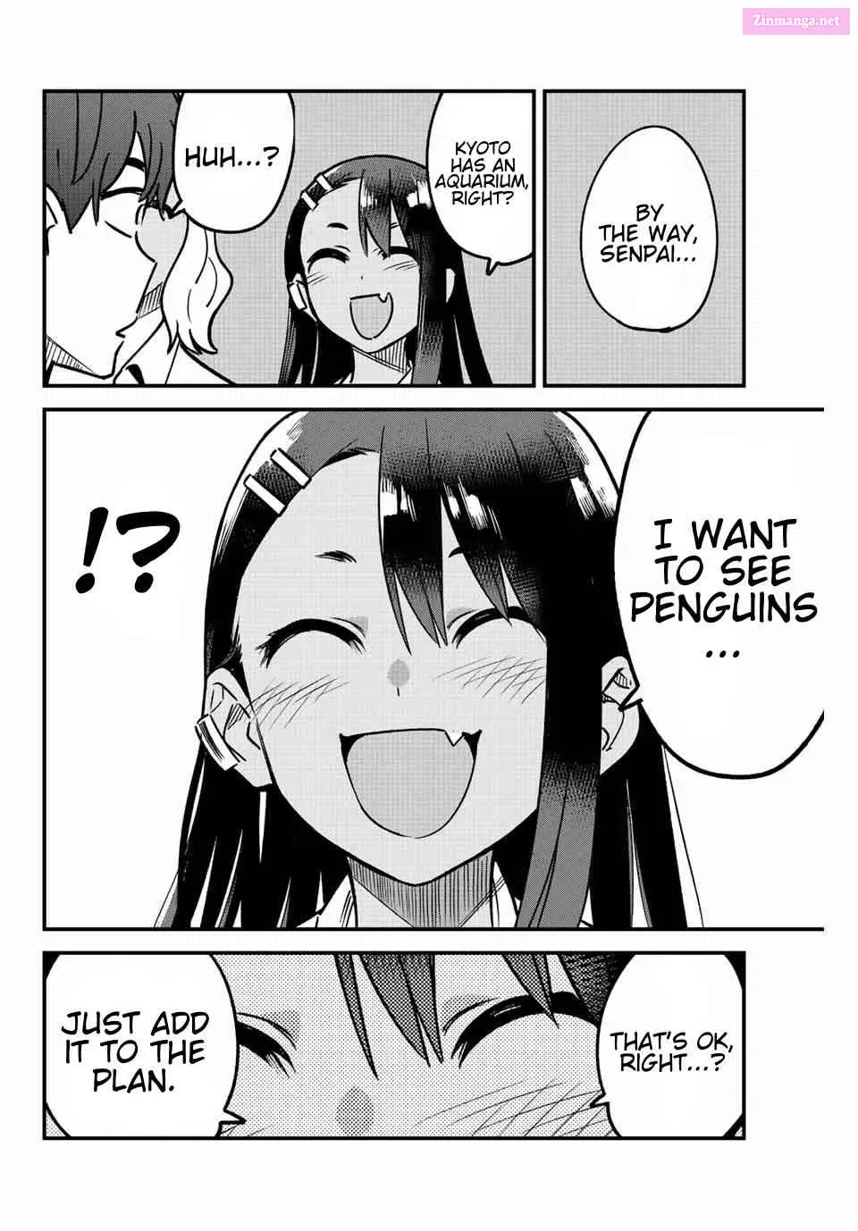 Don't Toy With Me, Miss Nagatoro! - Chapter 100 - Page 22