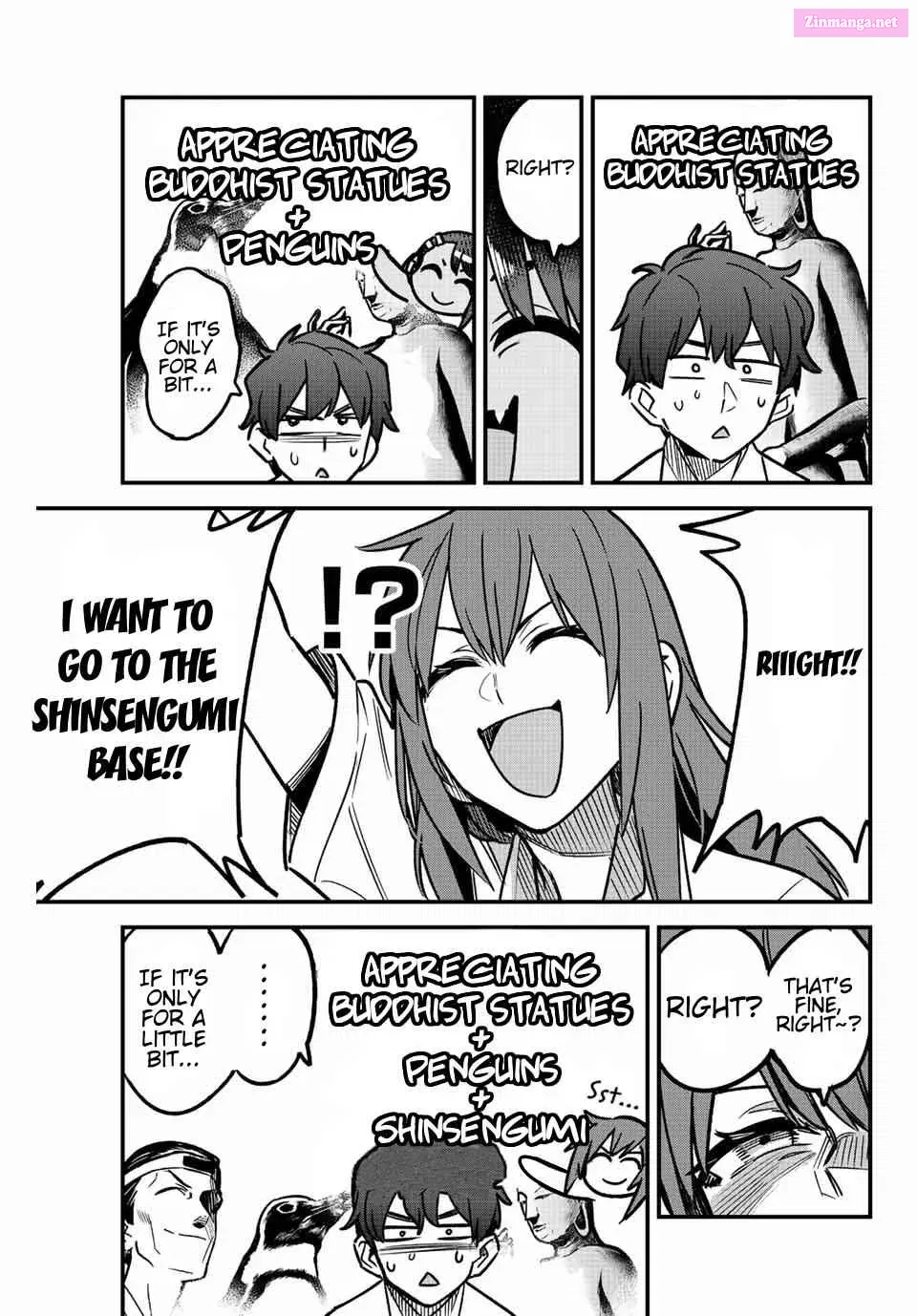 Don't Toy With Me, Miss Nagatoro! - Chapter 100 - Page 23