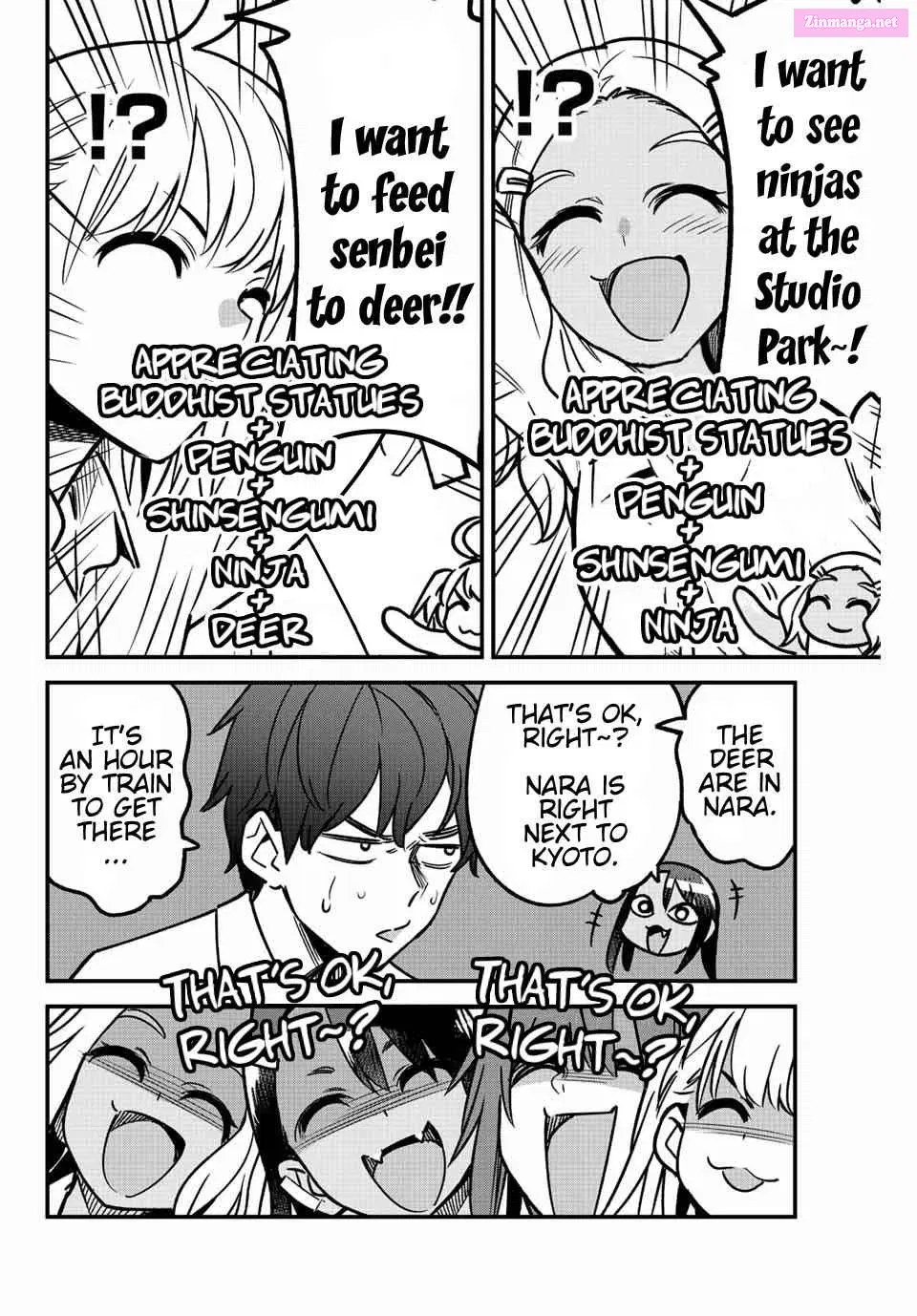 Don't Toy With Me, Miss Nagatoro! - Chapter 100 - Page 24
