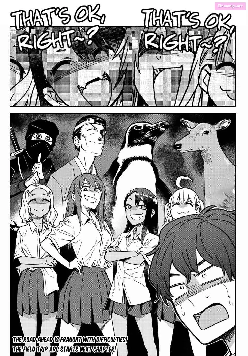 Don't Toy With Me, Miss Nagatoro! - Chapter 100 - Page 25
