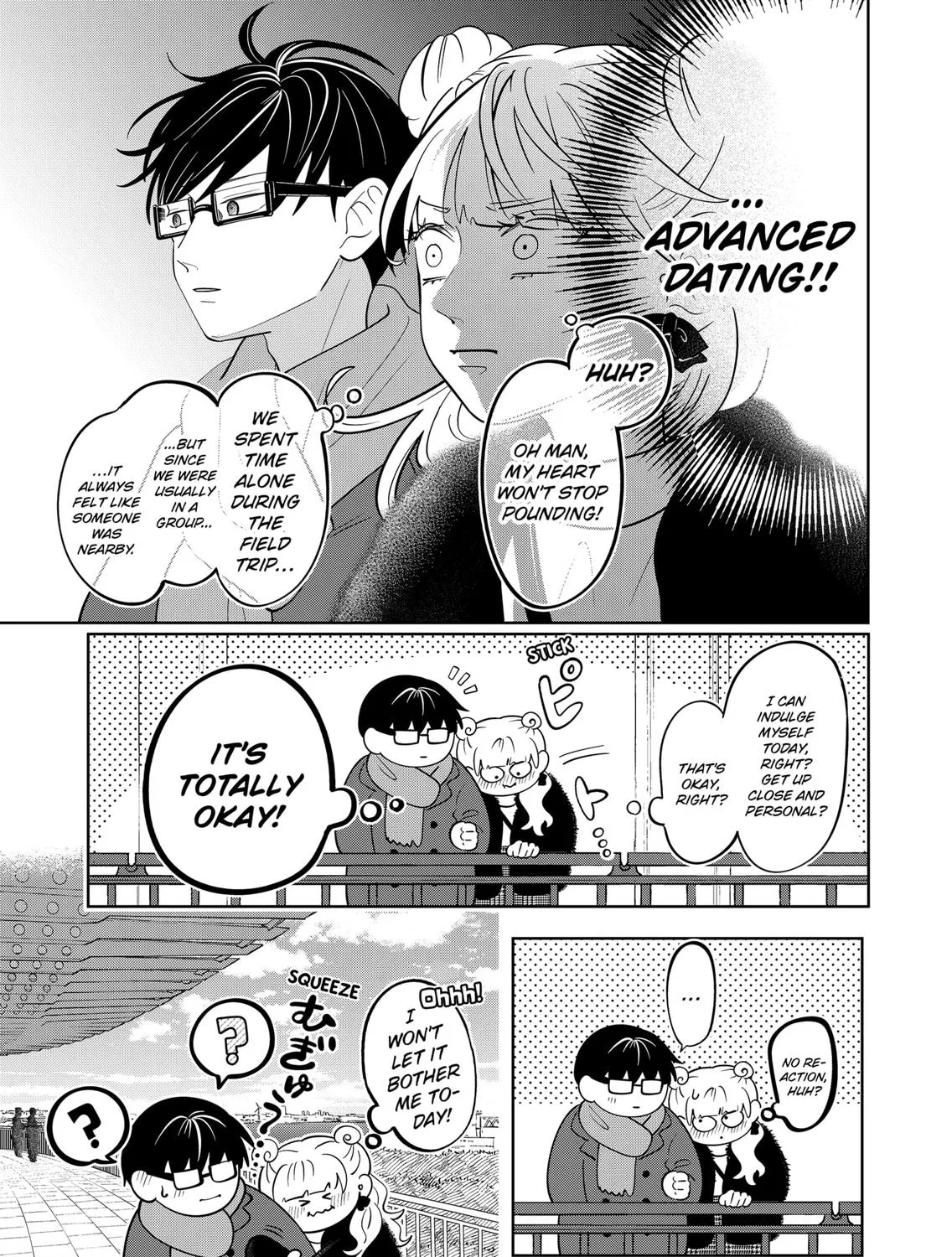 You and I Are Polar Opposites - Chapter 31 - Page 4