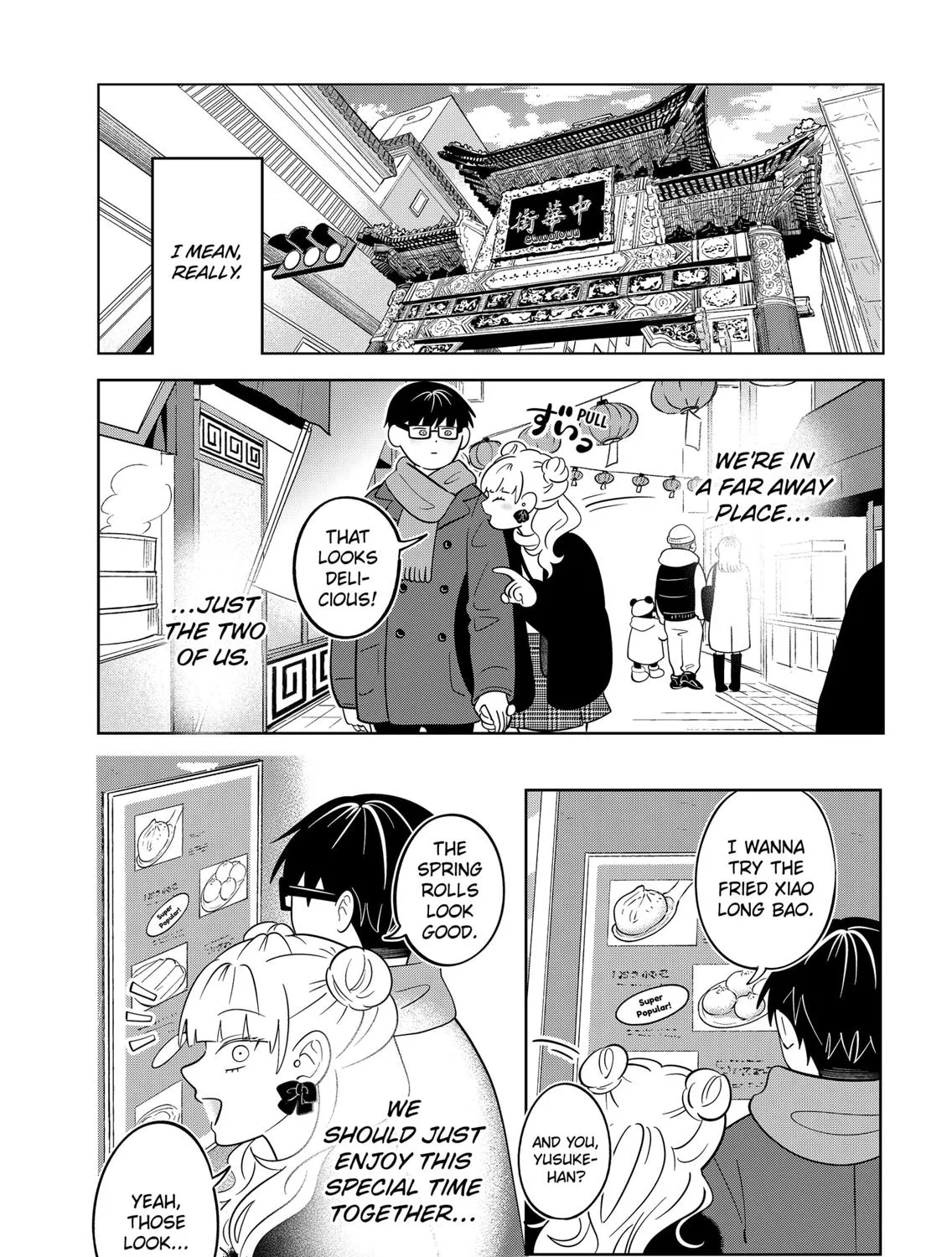You and I Are Polar Opposites - Chapter 31 - Page 6