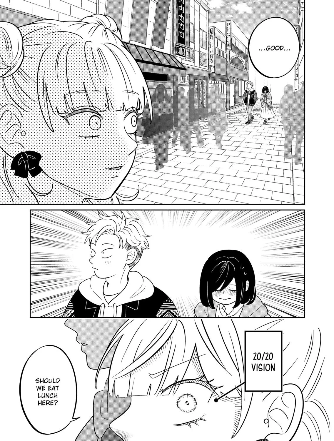 You and I Are Polar Opposites - Chapter 31 - Page 8