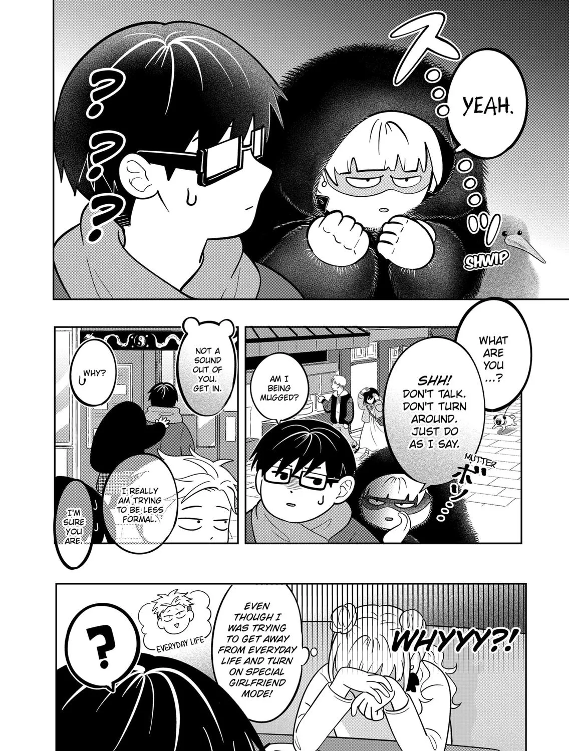 You and I Are Polar Opposites - Chapter 31 - Page 10