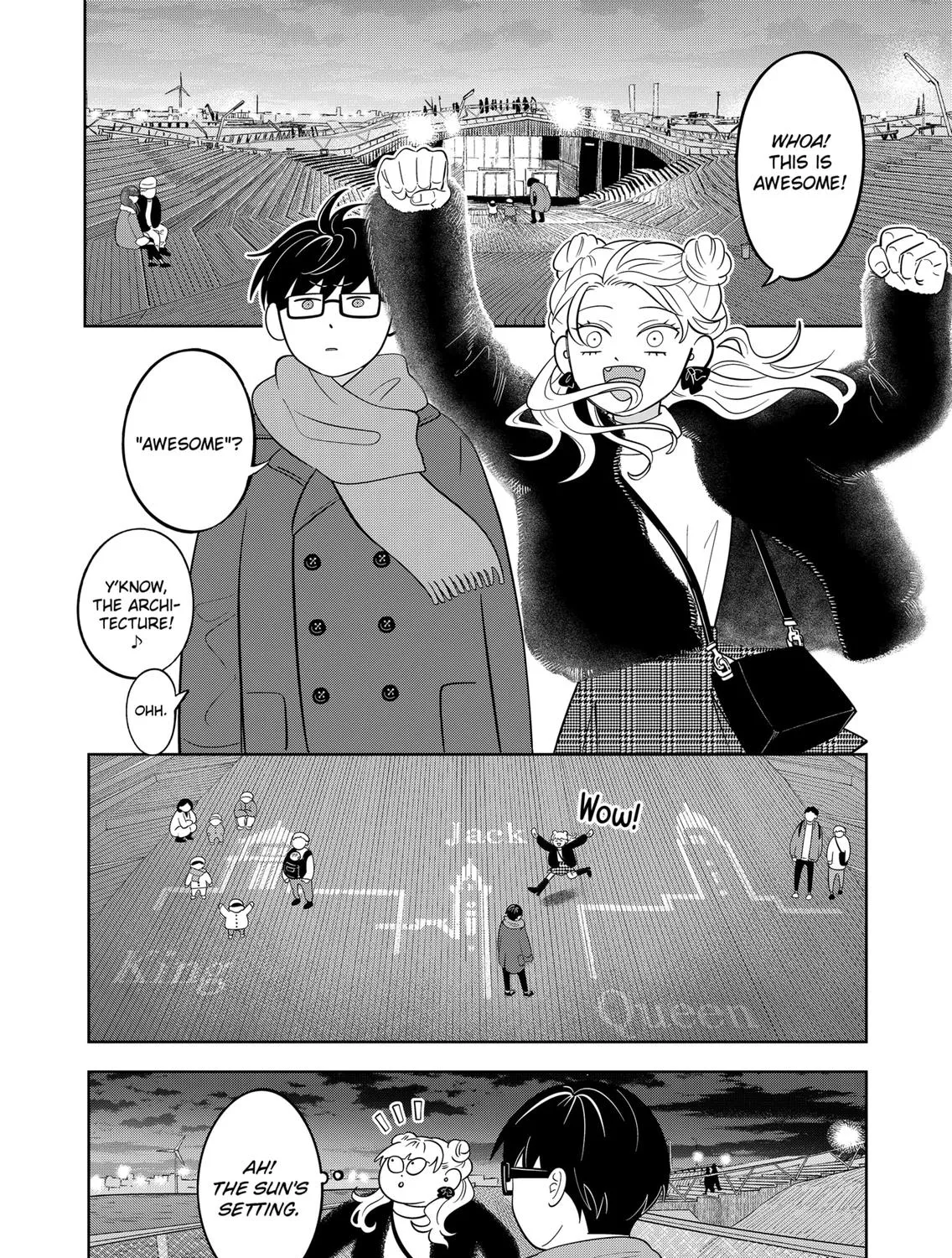 You and I Are Polar Opposites - Chapter 31 - Page 14
