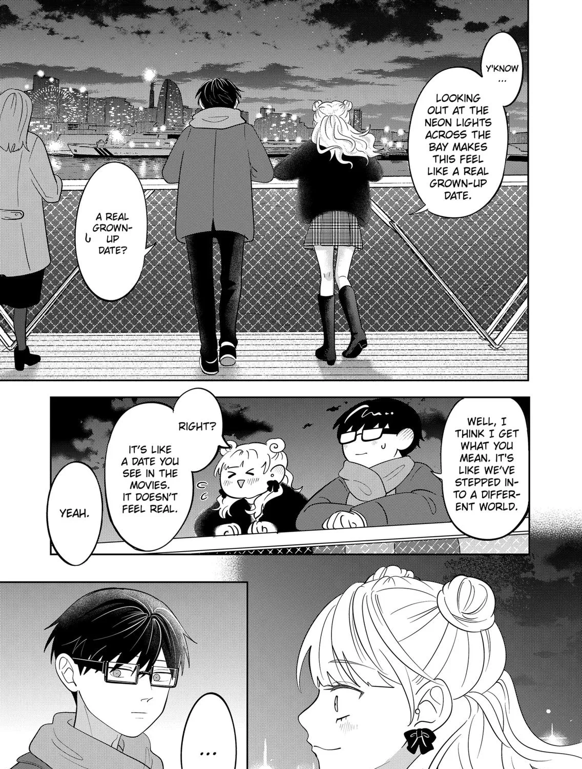 You and I Are Polar Opposites - Chapter 31 - Page 16