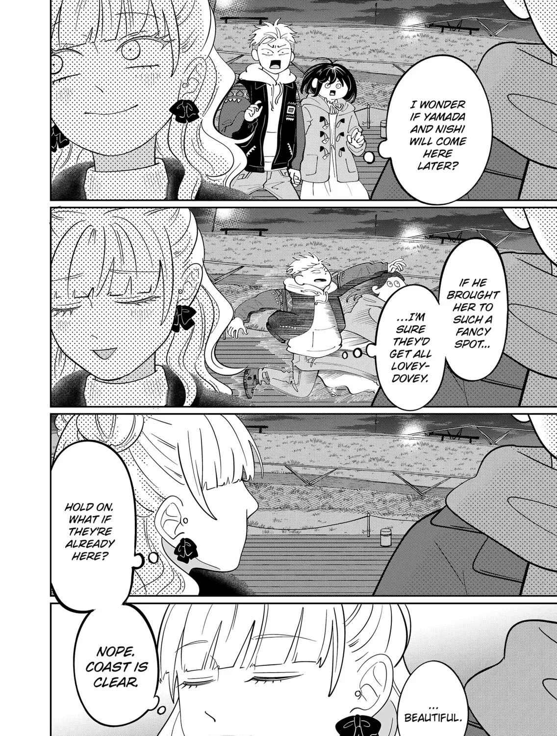 You and I Are Polar Opposites - Chapter 31 - Page 18