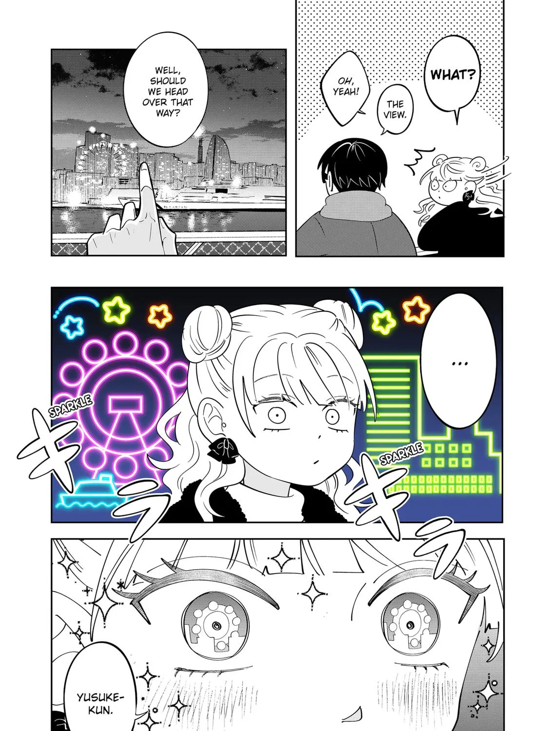 You and I Are Polar Opposites - Chapter 31 - Page 20