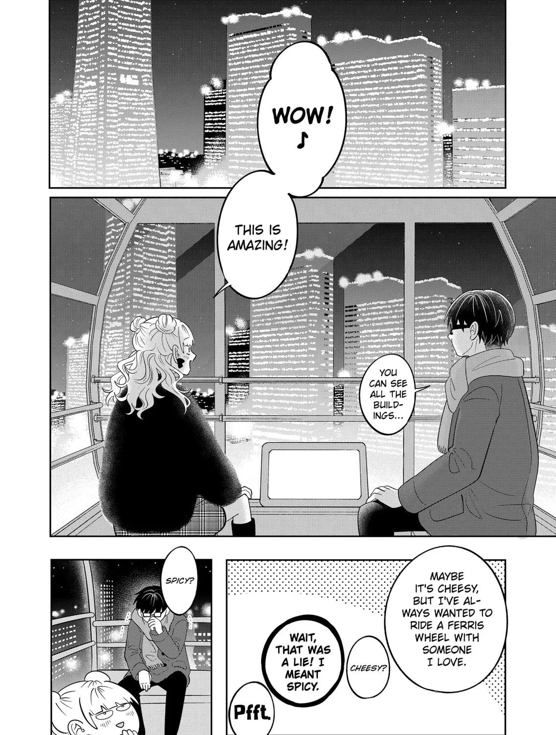 You and I Are Polar Opposites - Chapter 31 - Page 22