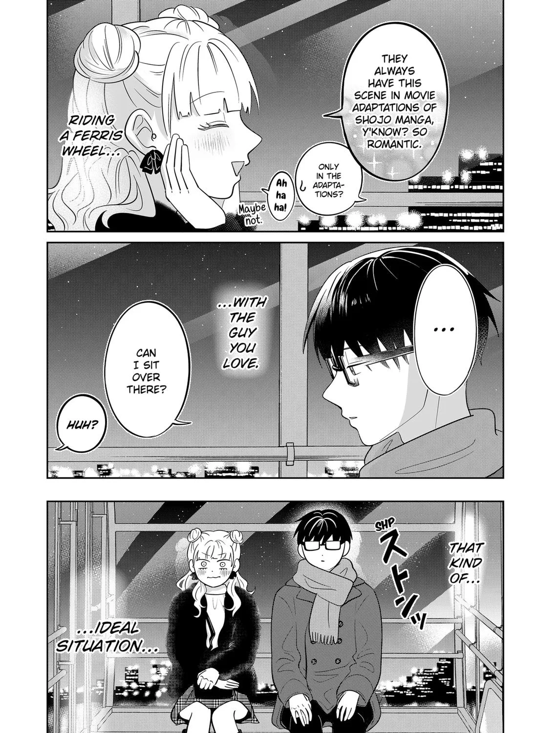 You and I Are Polar Opposites - Chapter 31 - Page 24