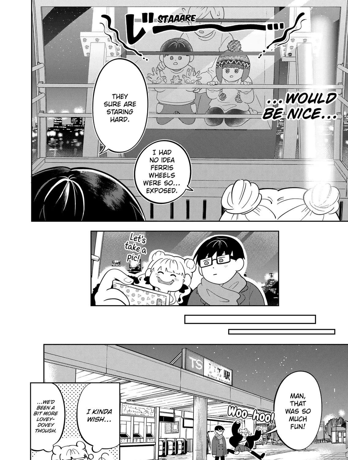 You and I Are Polar Opposites - Chapter 31 - Page 26